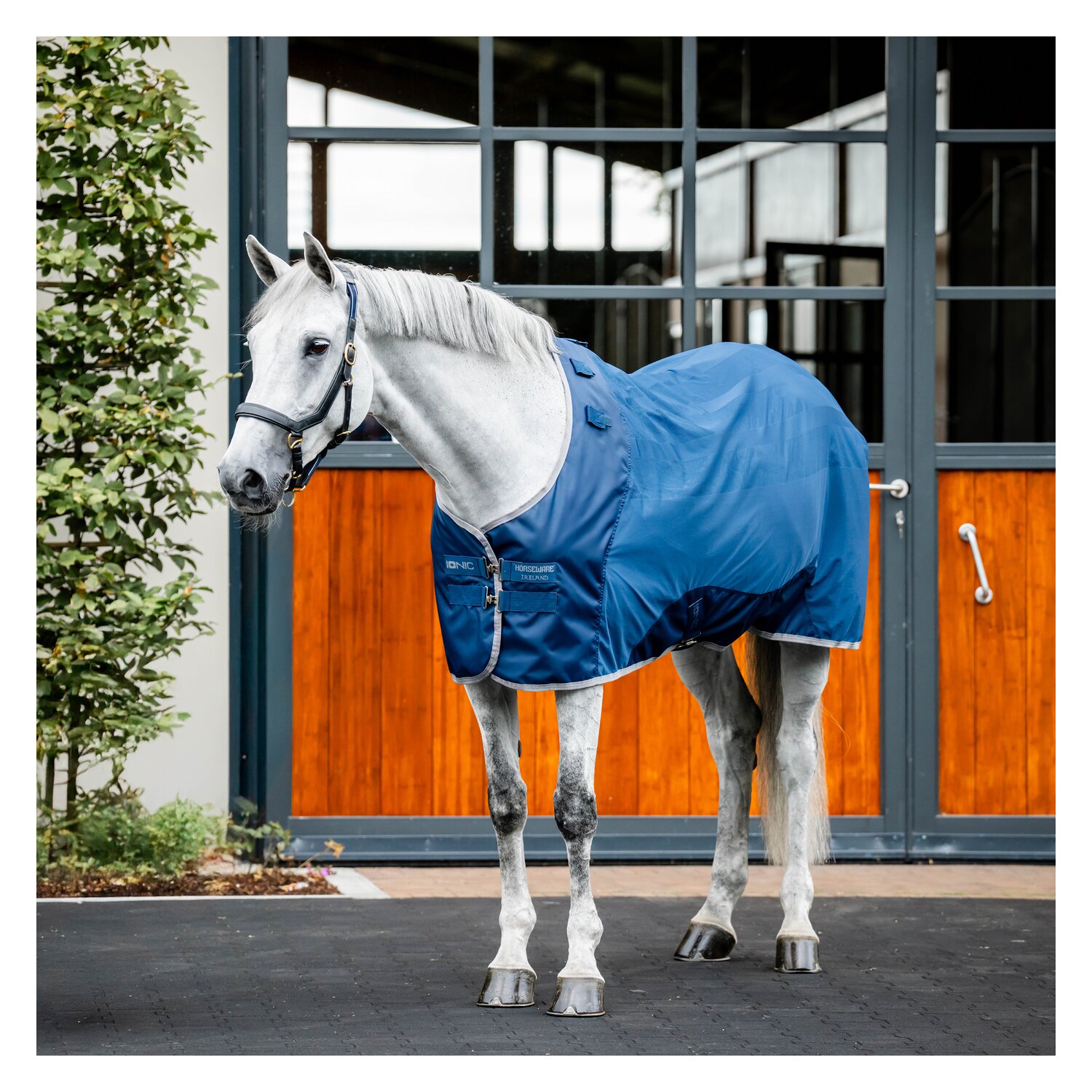 HORSEWARE Ionic Therapy Mesh Cooler – Ansicht 1