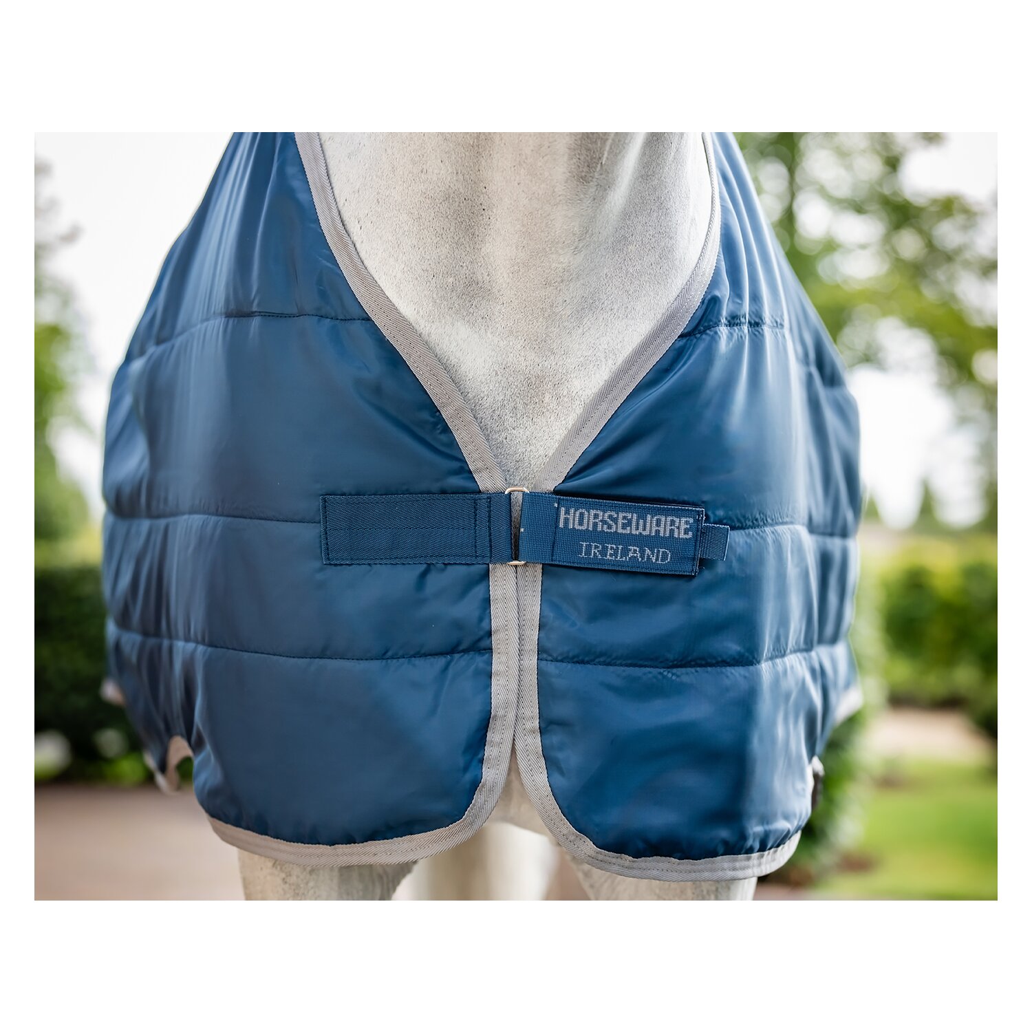 HORSEWARE Unterdecke Ionic Therapy Liner 50g – Ansicht 4