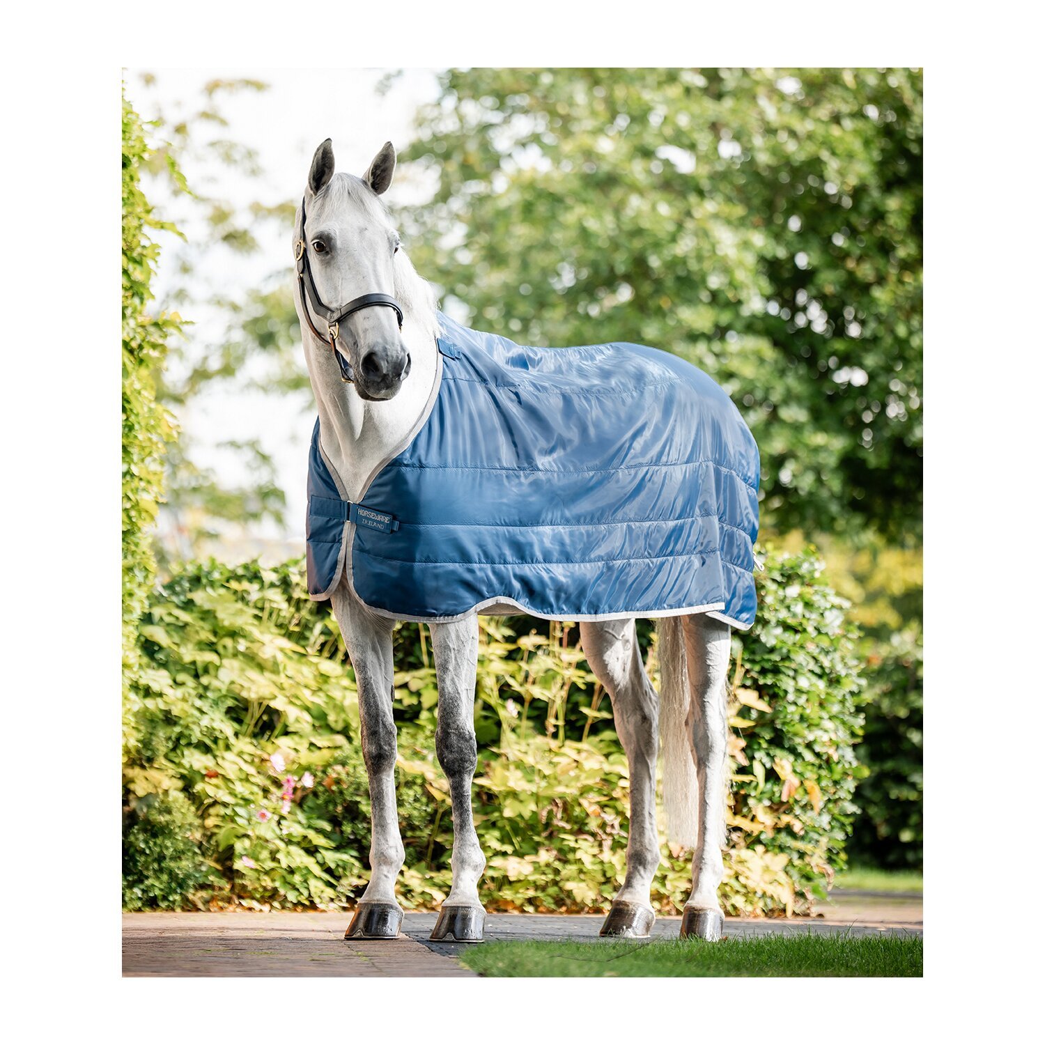 HORSEWARE Unterdecke Ionic Therapy Liner 50g – Ansicht 1