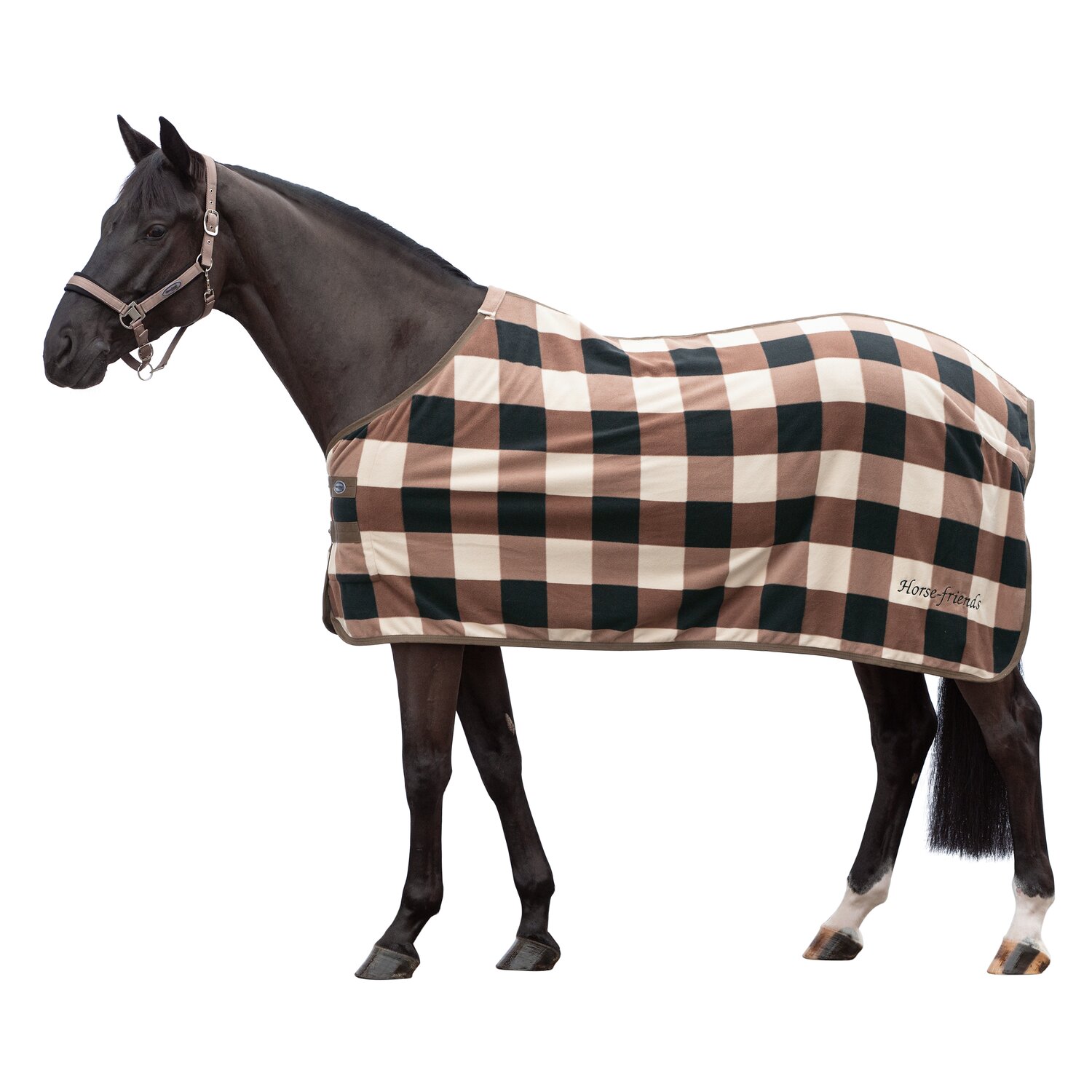 Horse-friends Abschwitzdecke Sheffield – Ansicht 3