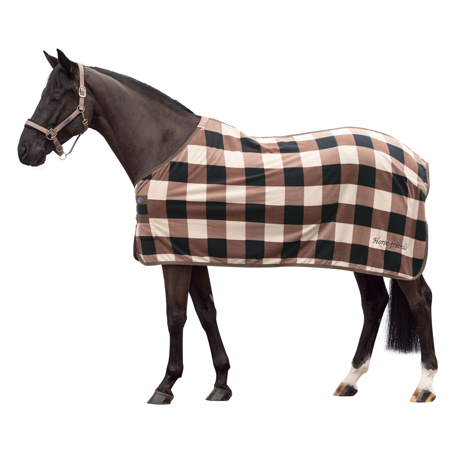 Horse-friends Abschwitzdecke Sheffield – Ansicht 1