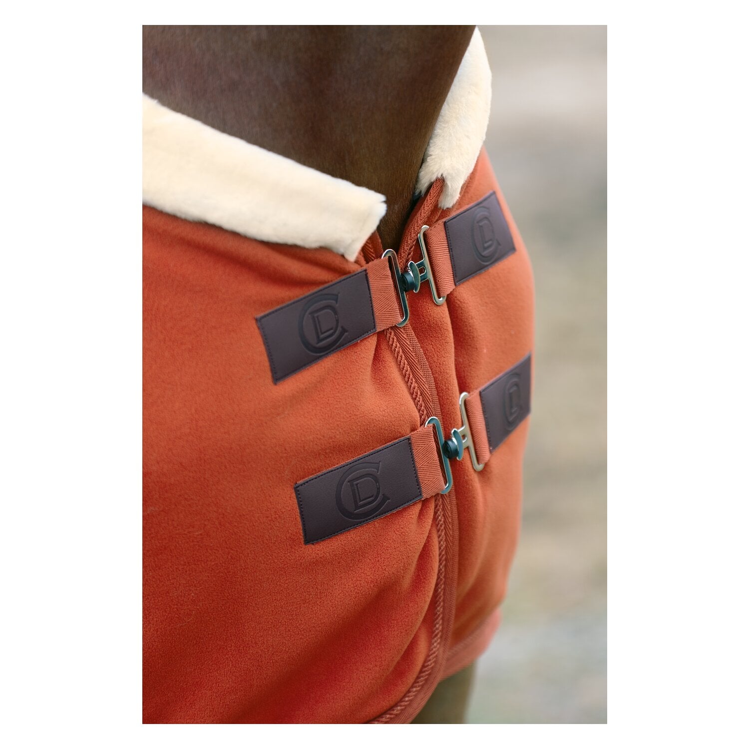 Cheval de Luxe Abschwitzdecke La Rochelle &ndash; Ansicht 4