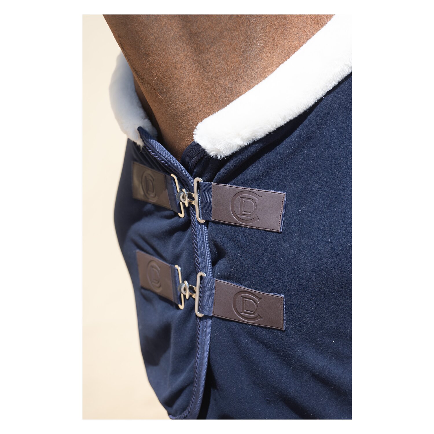 Cheval de Luxe Abschwitzdecke La Rochelle – Ansicht 4