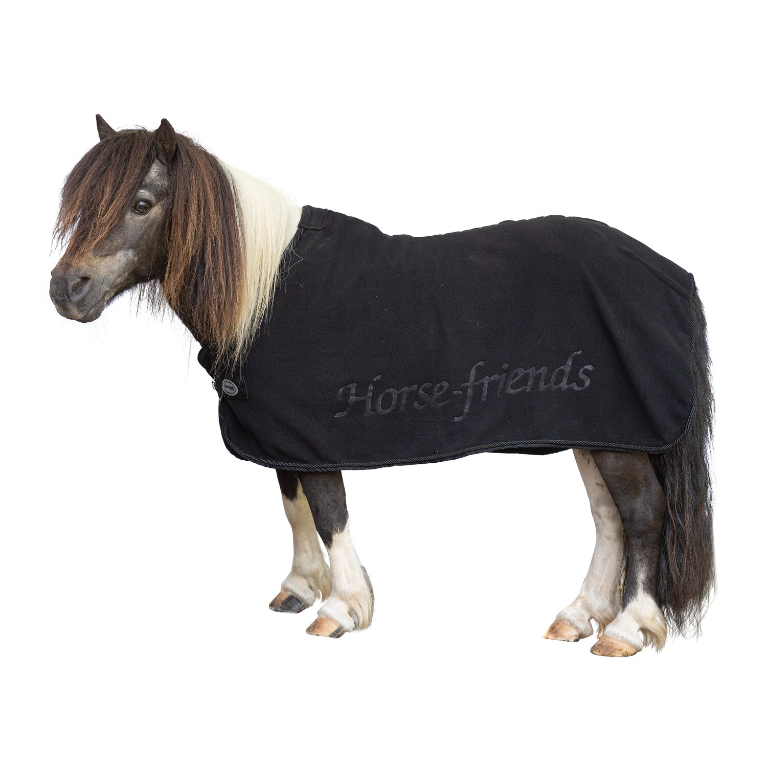 Horse-friends Abschwitzdecke York – Ansicht 2