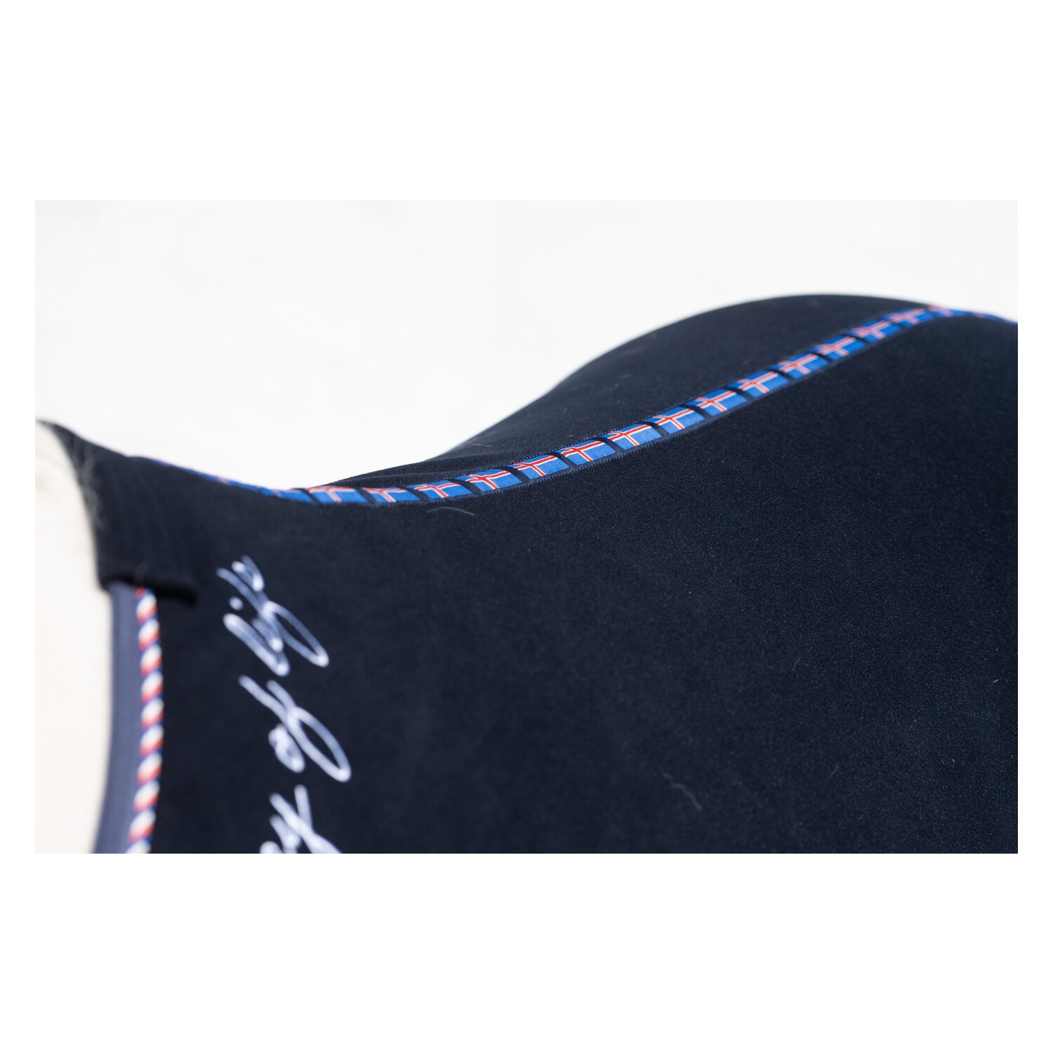 Horse-friends Island-Abschwitzdecke Keflavik – Ansicht 3