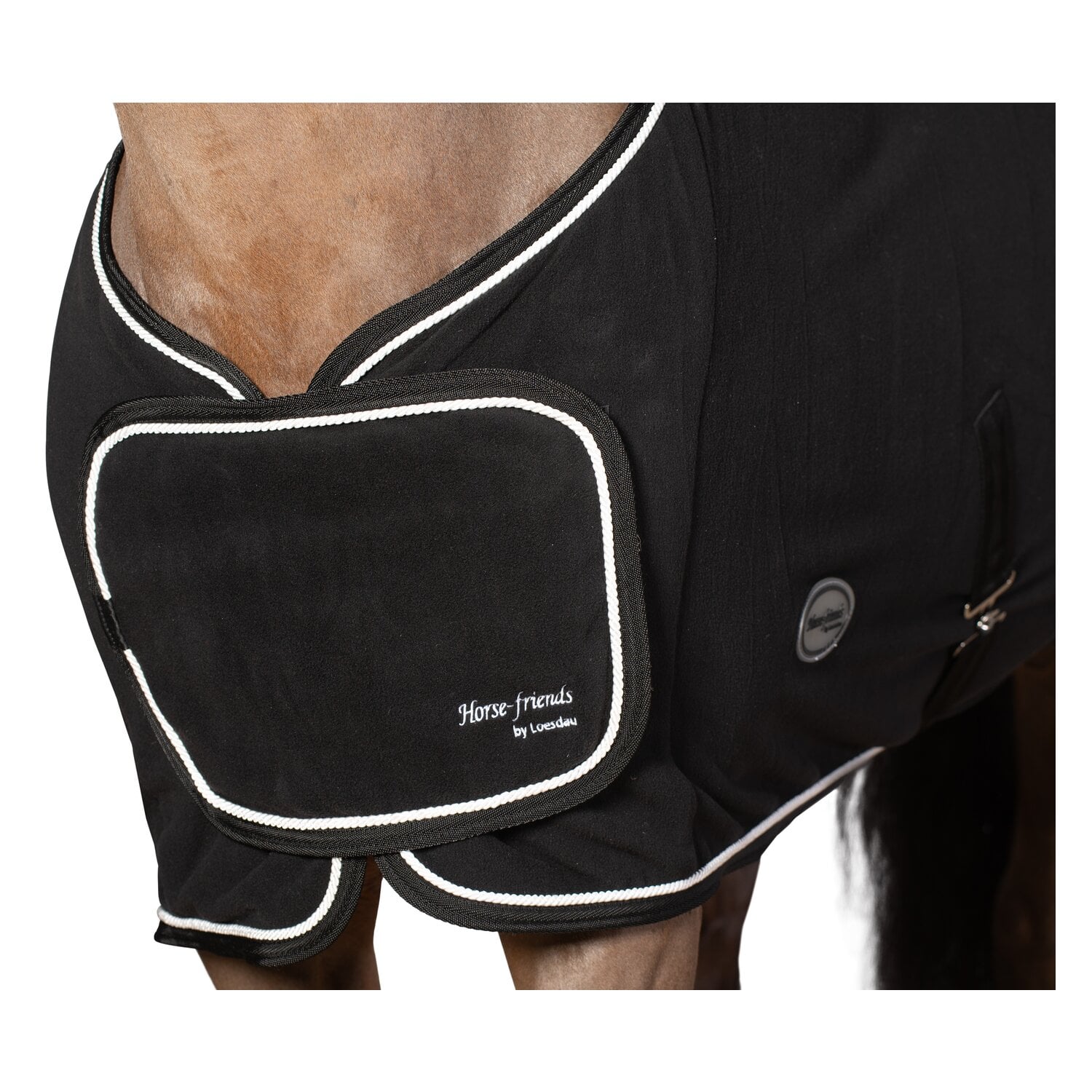 Horse-friends Abschwitzdecke Calgary &ndash; Ansicht 2
