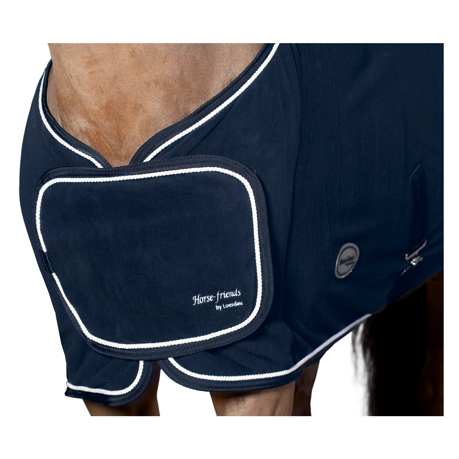 Horse-friends Abschwitzdecke Calgary &ndash; Ansicht 2