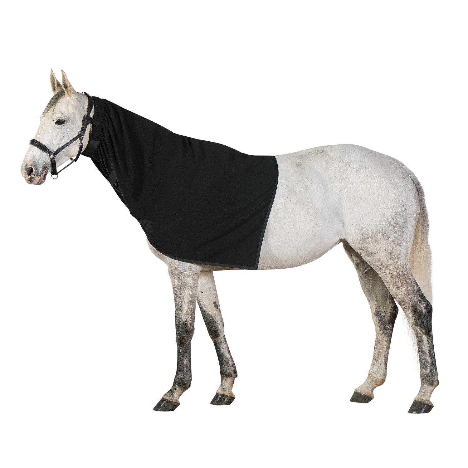 Horse-friends Fleece-Halsdecke Wigan &ndash; Ansicht 2