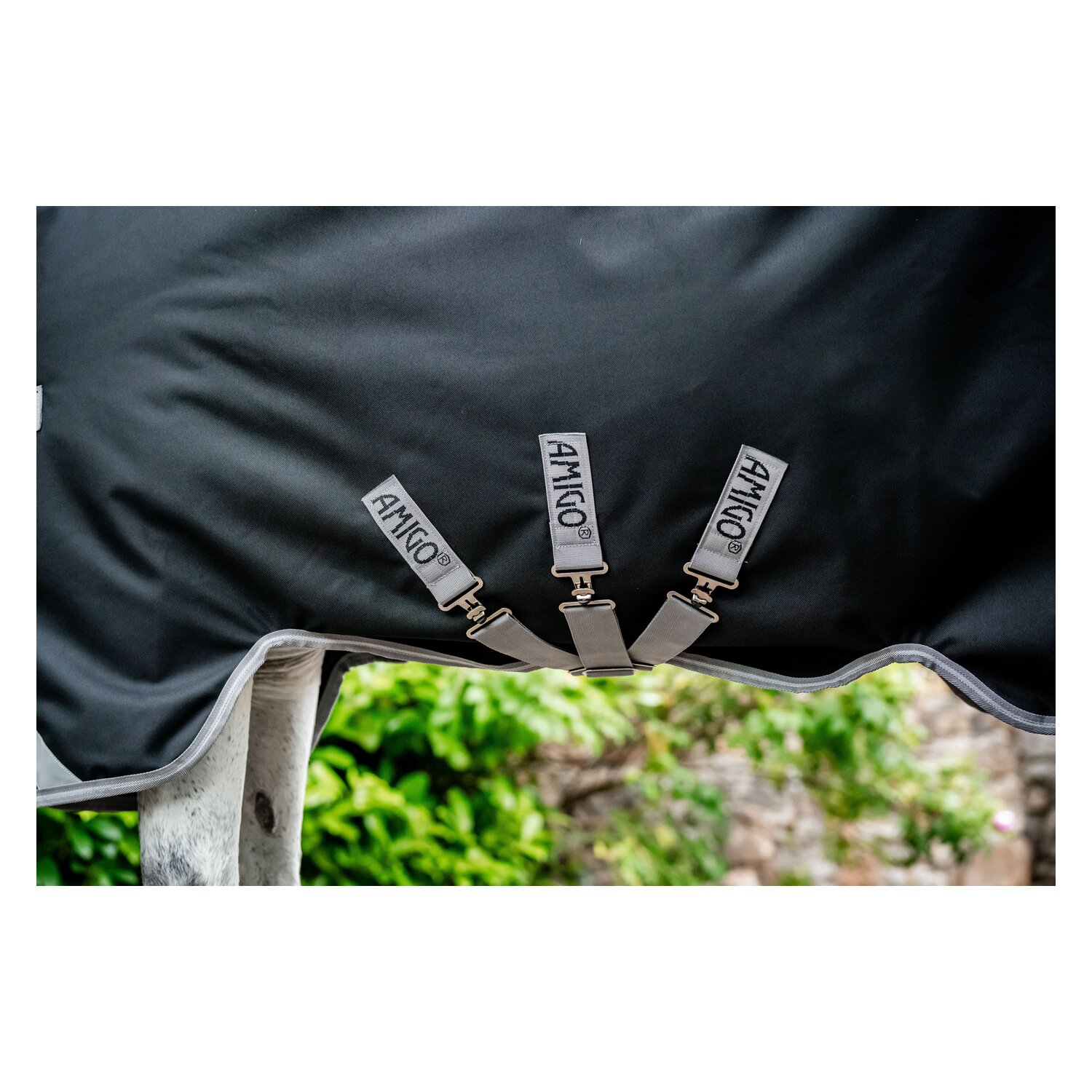 HORSEWARE Outdoordecke AMIGO 1200, 250 g – Ansicht 5