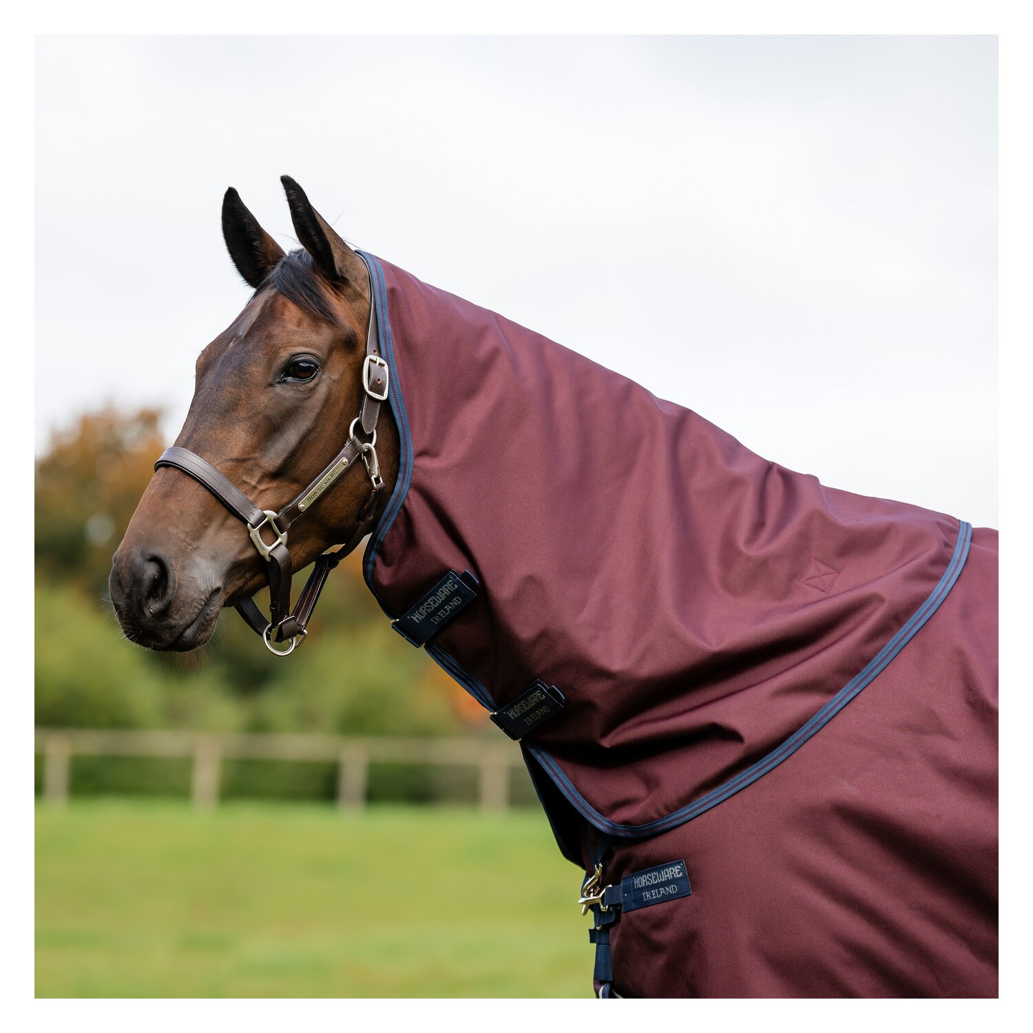 Horseware Halsteil AMIGO 1200 D, 0 g