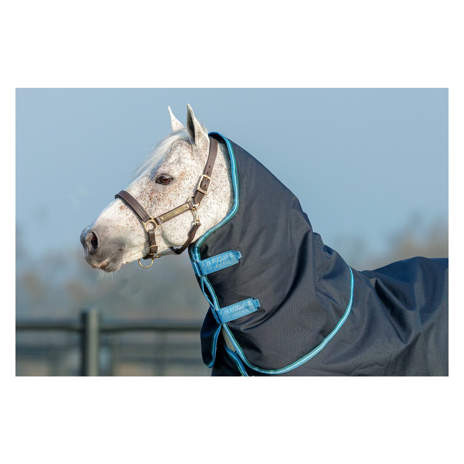 Horseware Halsteil AMIGO 1200 D, 0 g – Ansicht 1