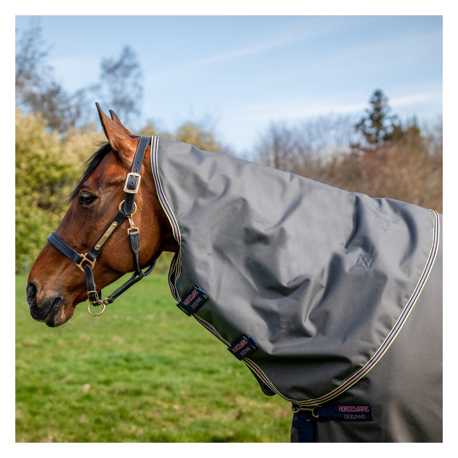 Horseware Halsteil AMIGO 1200 D, 0 g – Ansicht 1