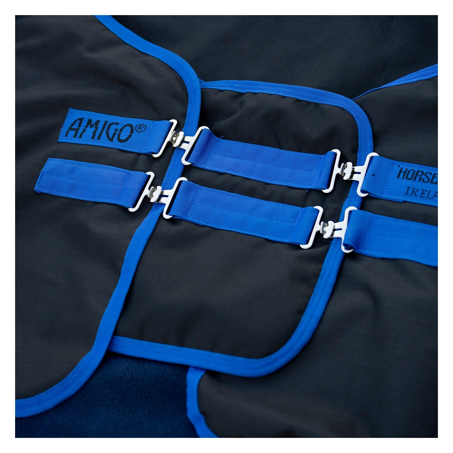 HORSEWARE AMIGO Straight Brusterweiterung – Ansicht 2