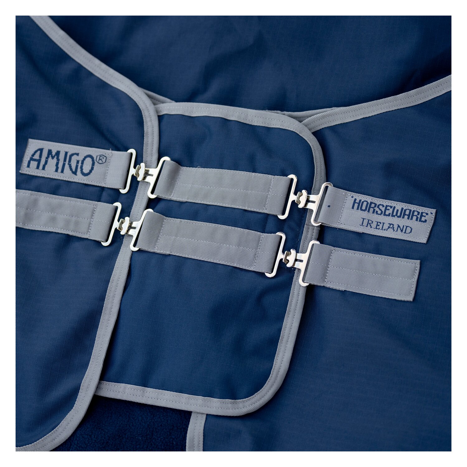 HORSEWARE AMIGO Straight Brusterweiterung – Ansicht 1