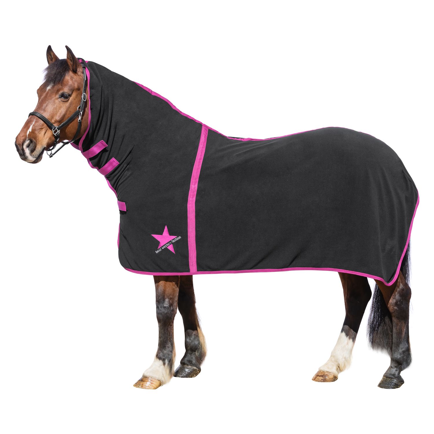 L-pro West Cooler mit Halsteil – Ansicht 1