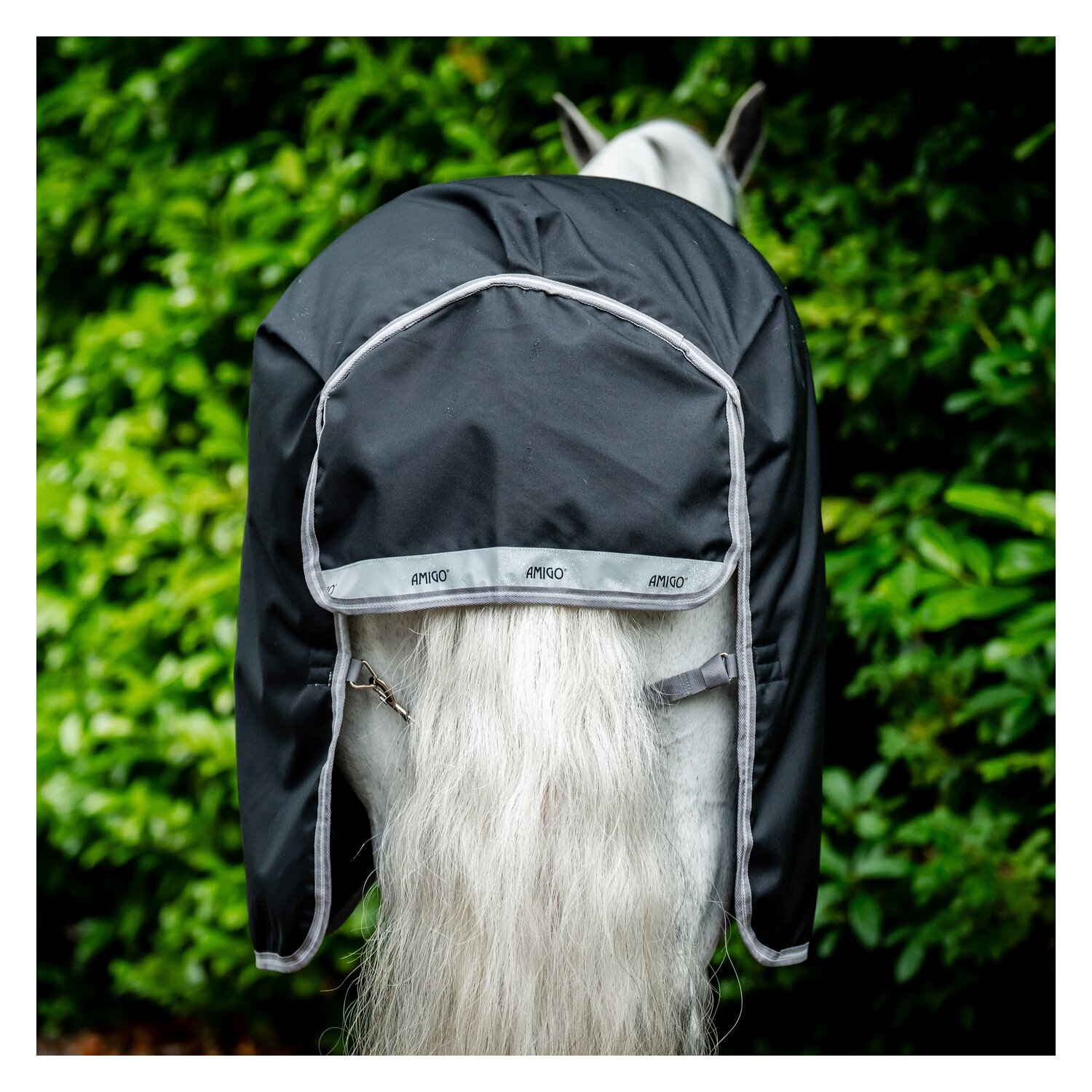 HORSEWARE Outdoordecke AMIGO 1200D, 100 g – Ansicht 4