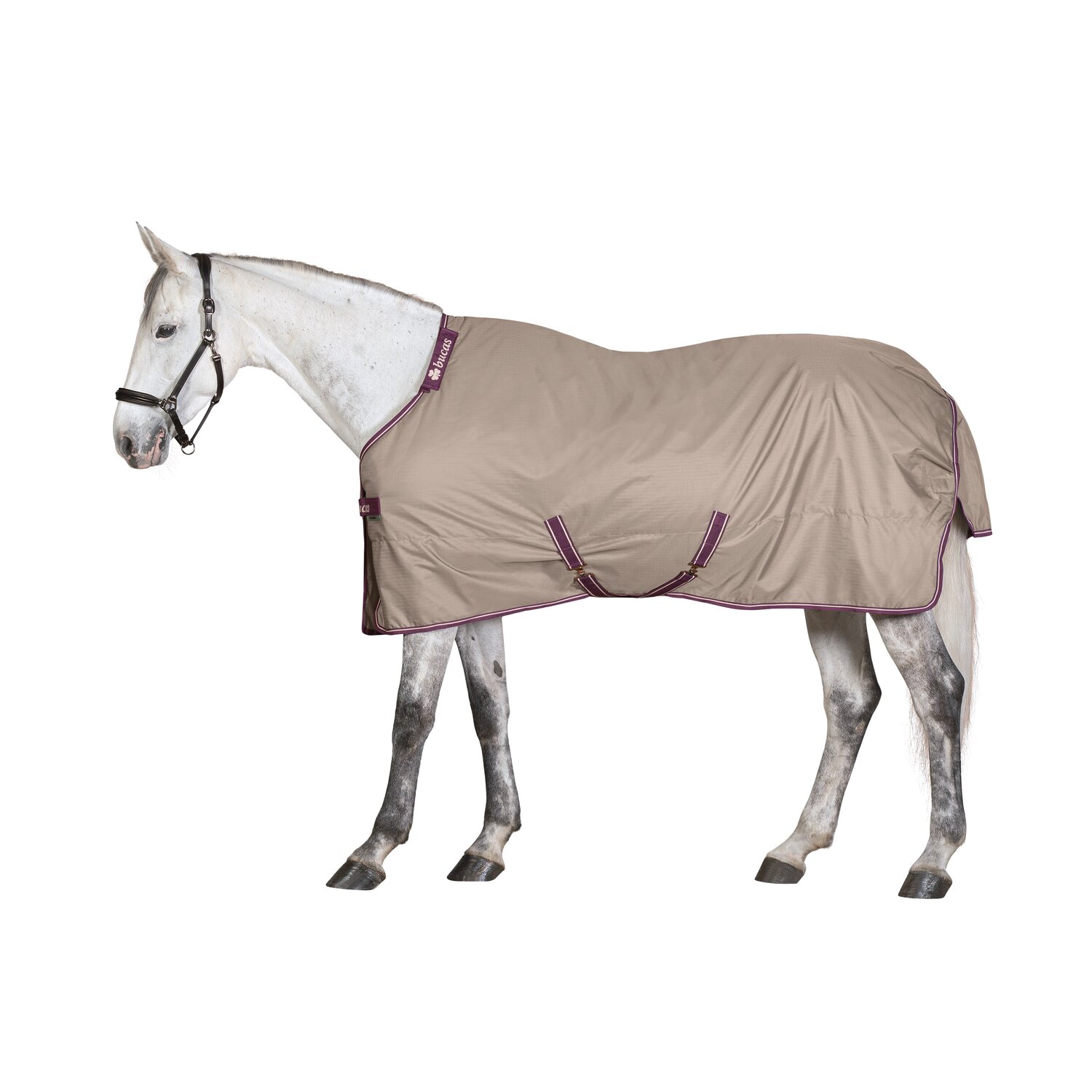 bucas Outdoordecke Freedom Turnout Rug 50 g &ndash; Ansicht 1