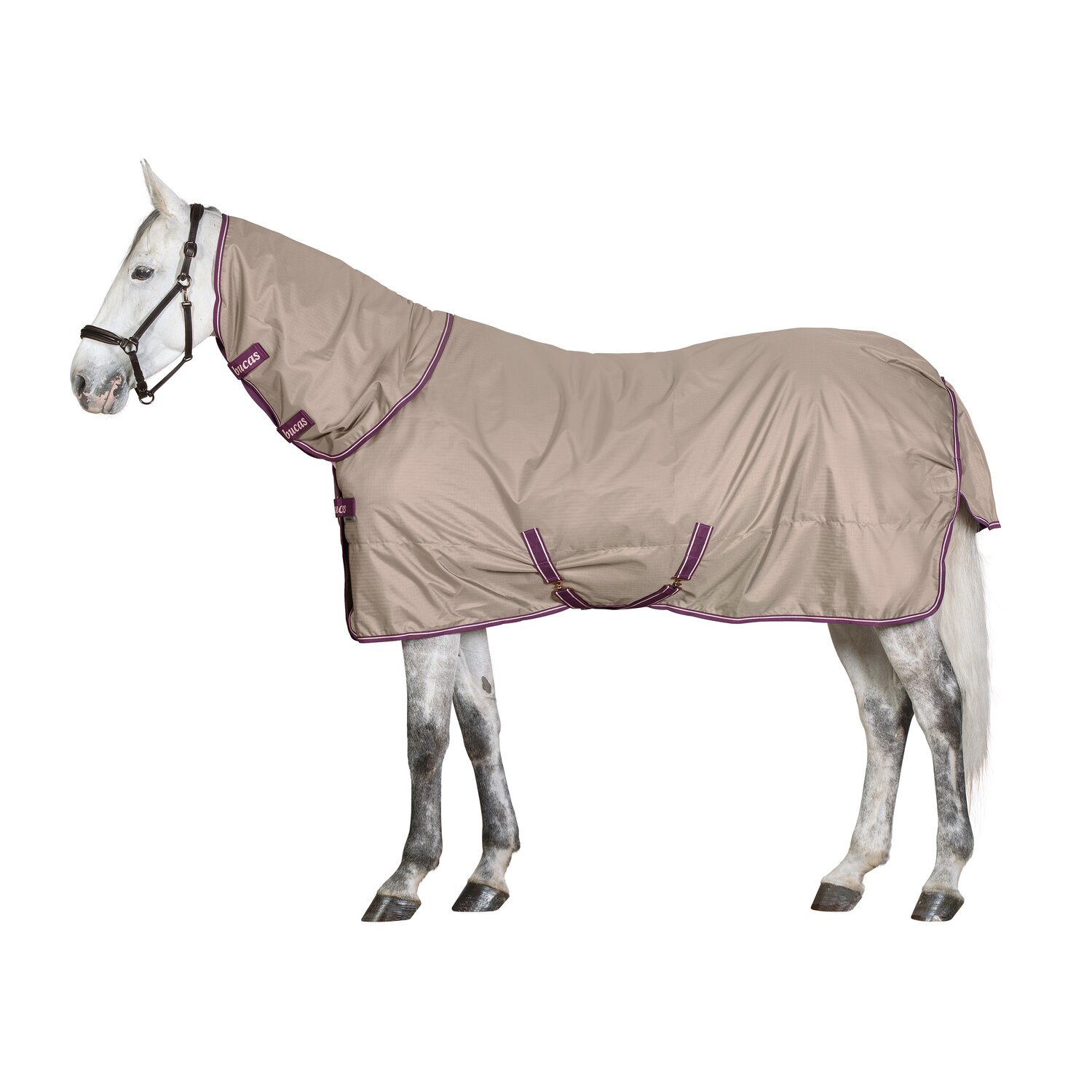 bucas Outdoordecke Freedom Turnout Rug 50 g &ndash; Ansicht 2