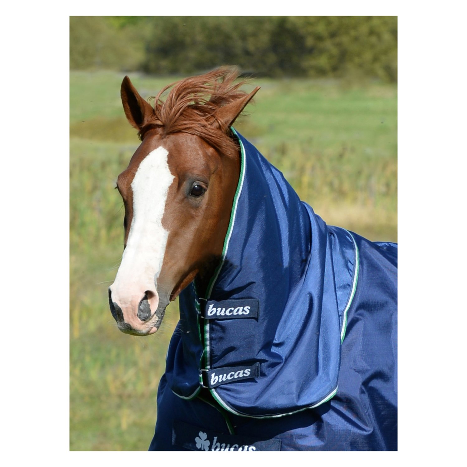 bucas Halsteil Smartex Combi Neck – Ansicht 1