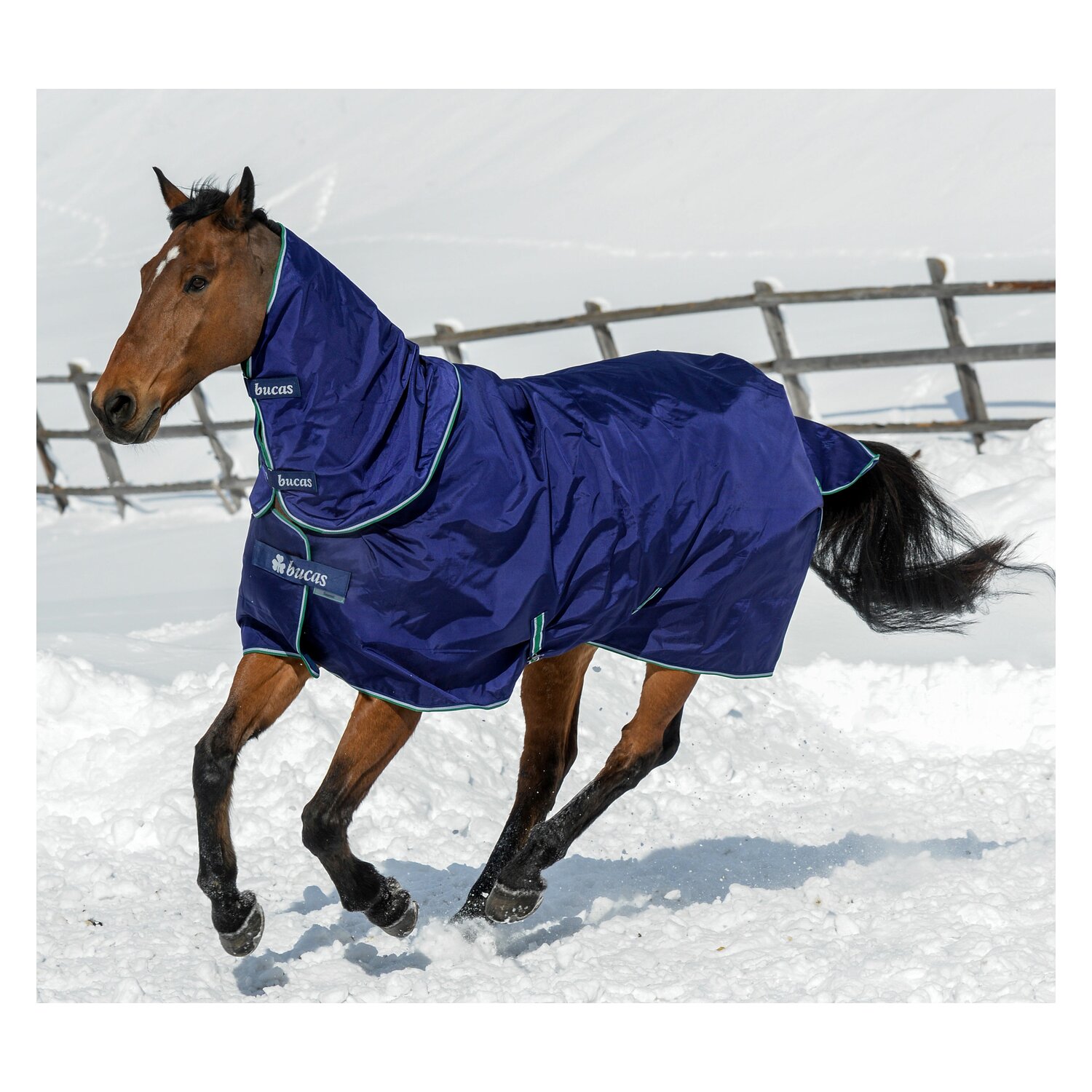 bucas Halsteil Smartex Combi Neck – Ansicht 2