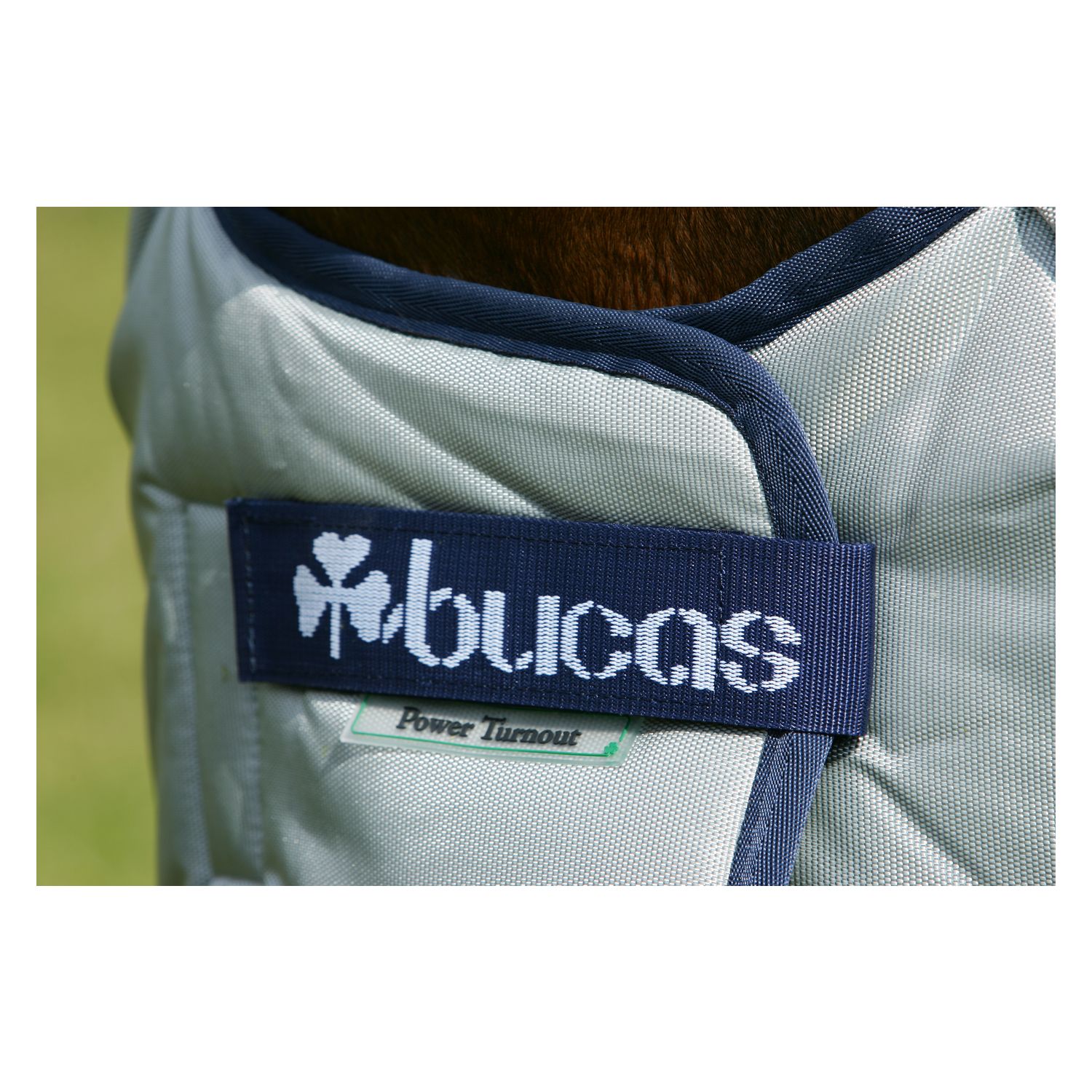 bucas Outdoordecke Power Turnout Classic Light – Ansicht 7