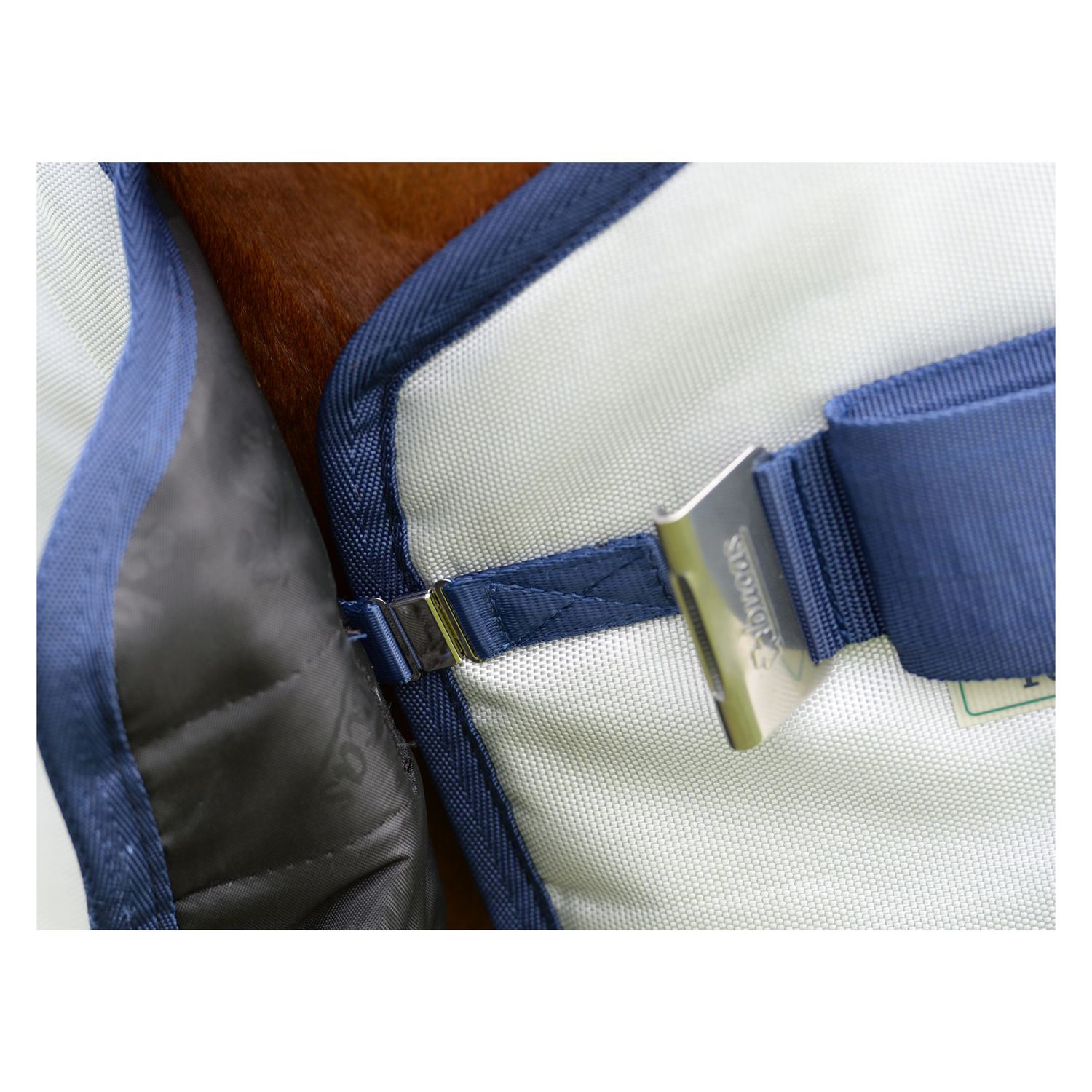 bucas Outdoordecke Power Turnout Classic Light – Ansicht 4