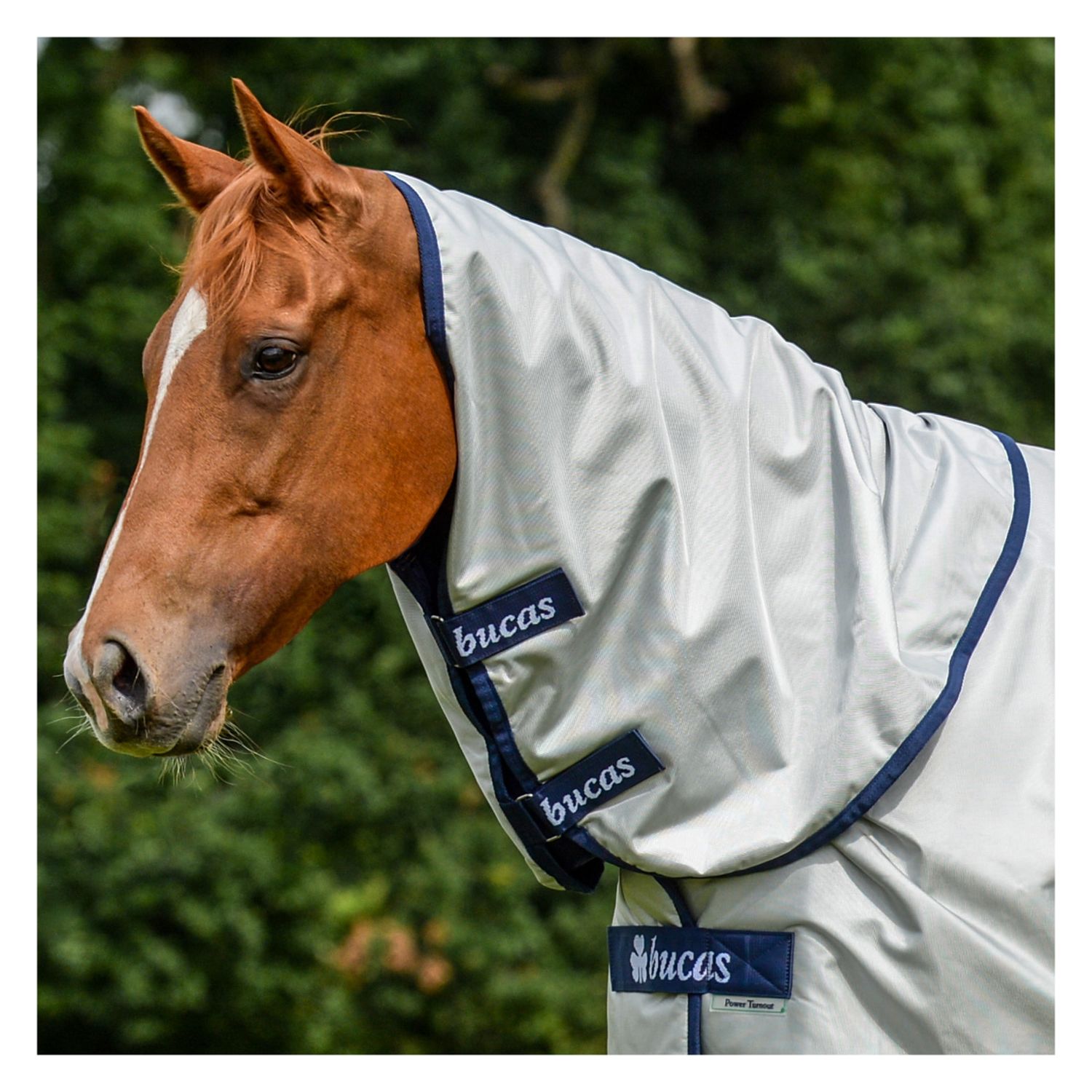 bucas Halsteil Power Combi Neck – Ansicht 1