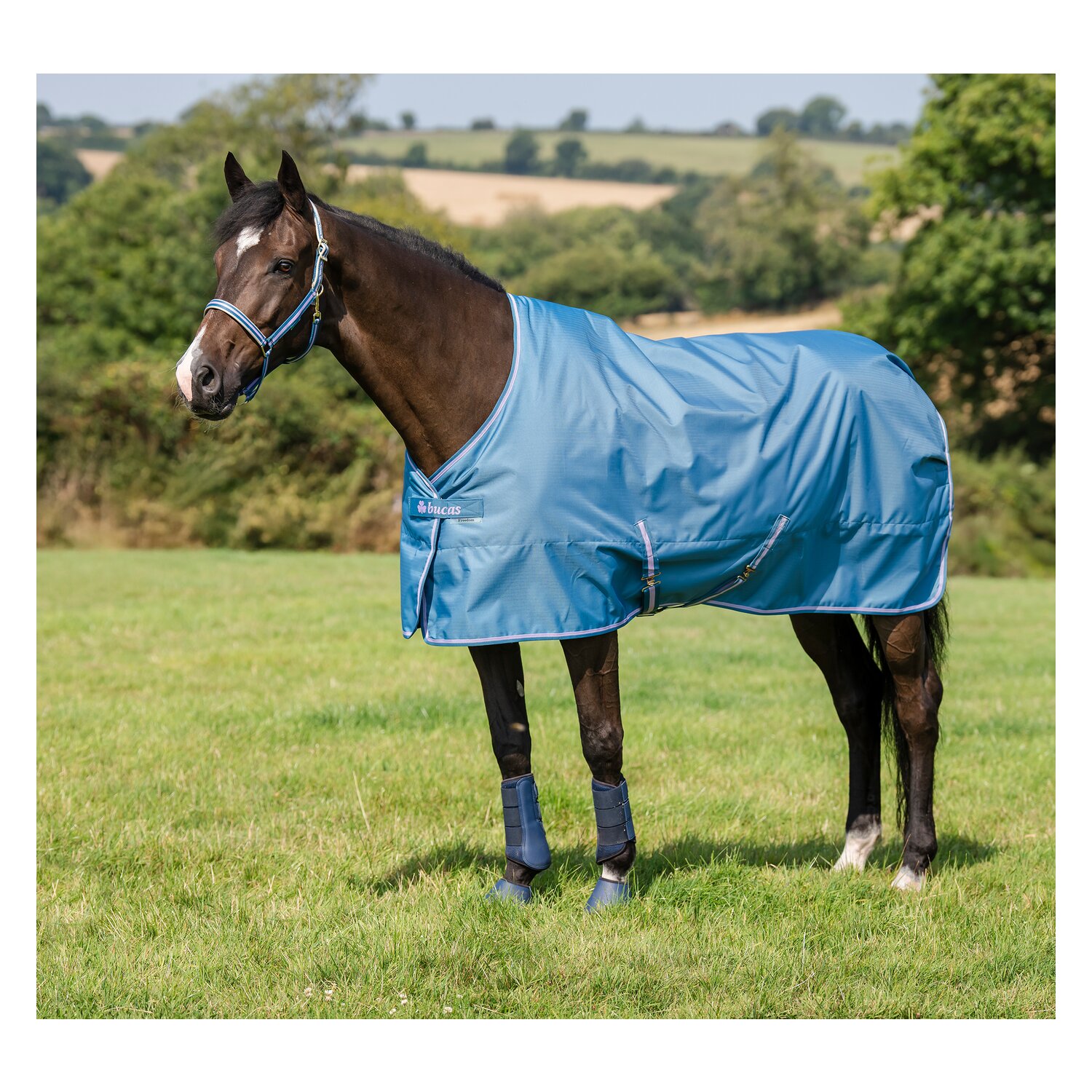 bucas Outdoordecke Freedom Turnout Light &ndash; Ansicht 1