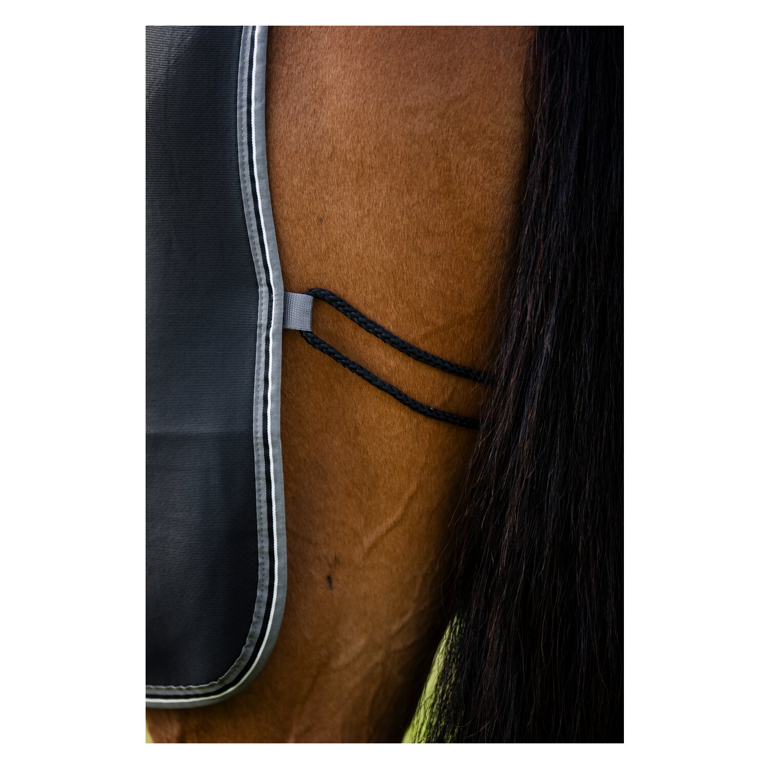 HORSEWARE Abschwitzdecke Rambo Airmax Cooler Disc – Ansicht 6