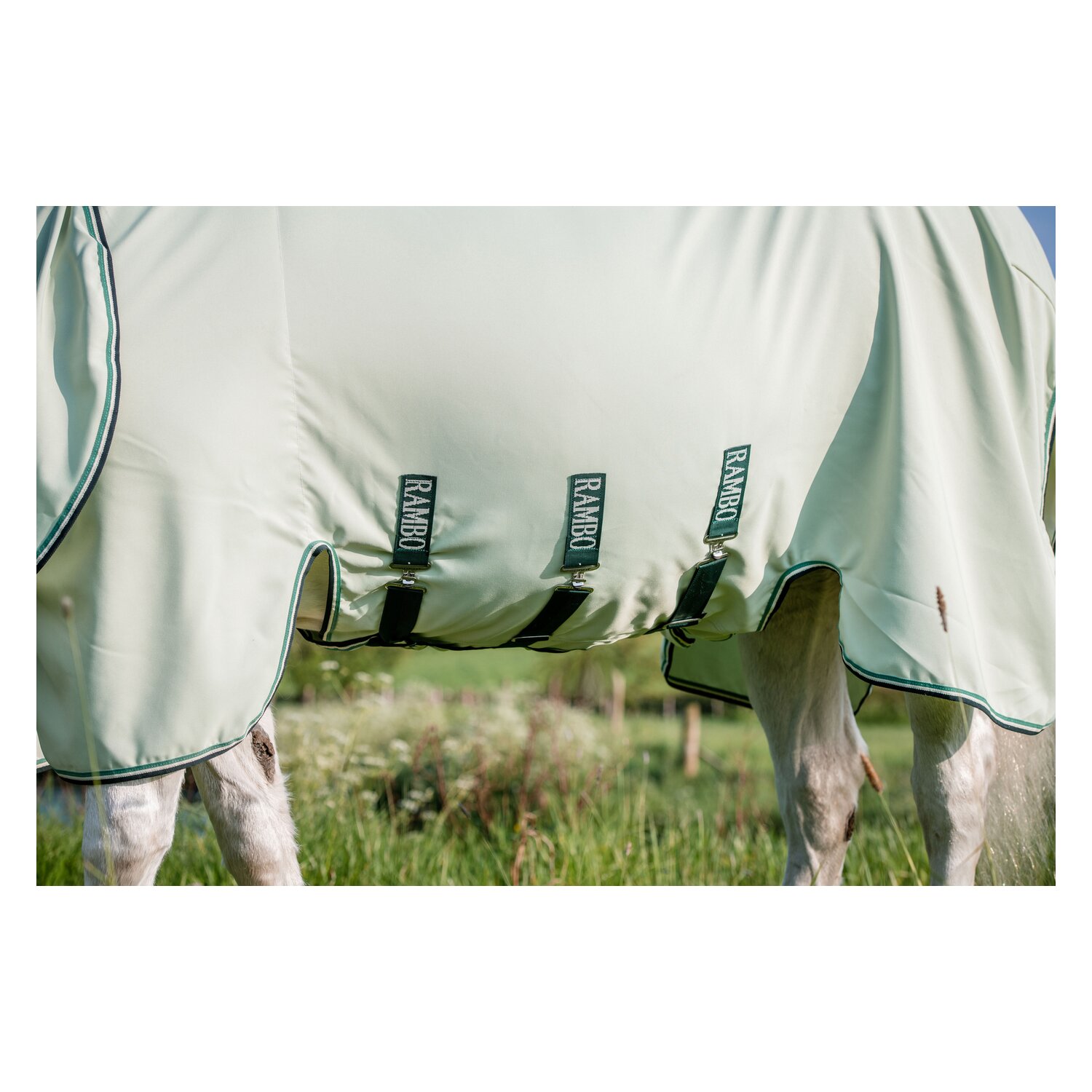 HORSEWARE Fliegendecke RAMBO Hoody XL – Ansicht 3