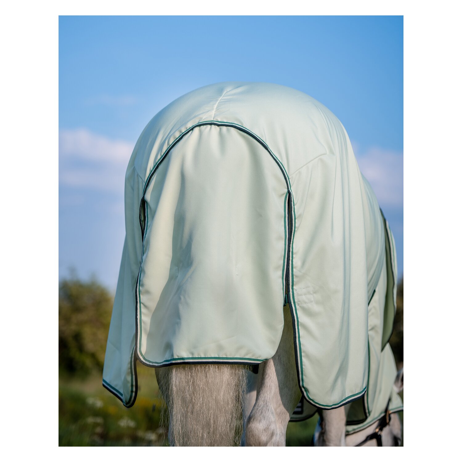 HORSEWARE Fliegendecke RAMBO Hoody XL – Ansicht 4