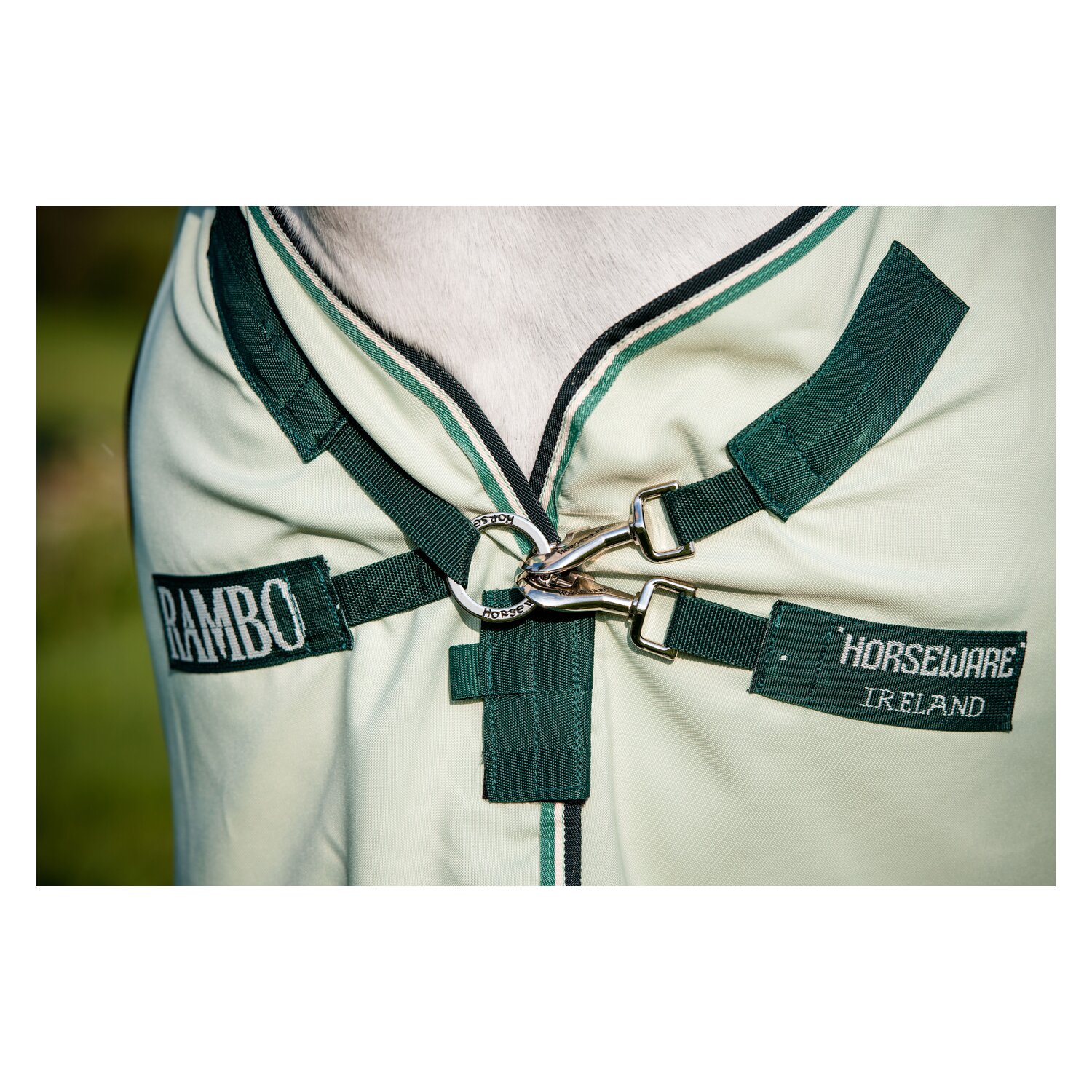 HORSEWARE Fliegendecke RAMBO Hoody XL – Ansicht 2