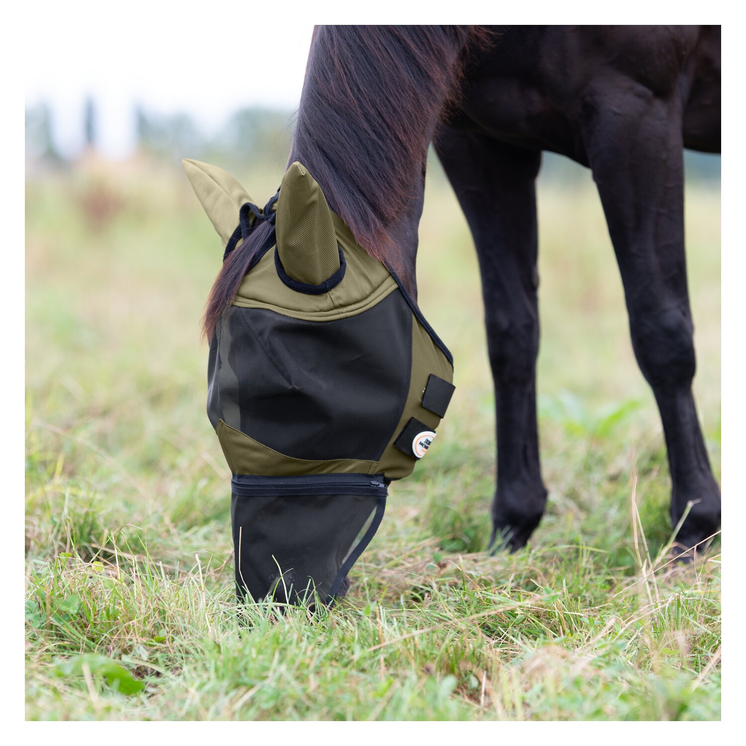 IRISh INNOVATION Fliegenmaske 2 in 1 – Ansicht 9