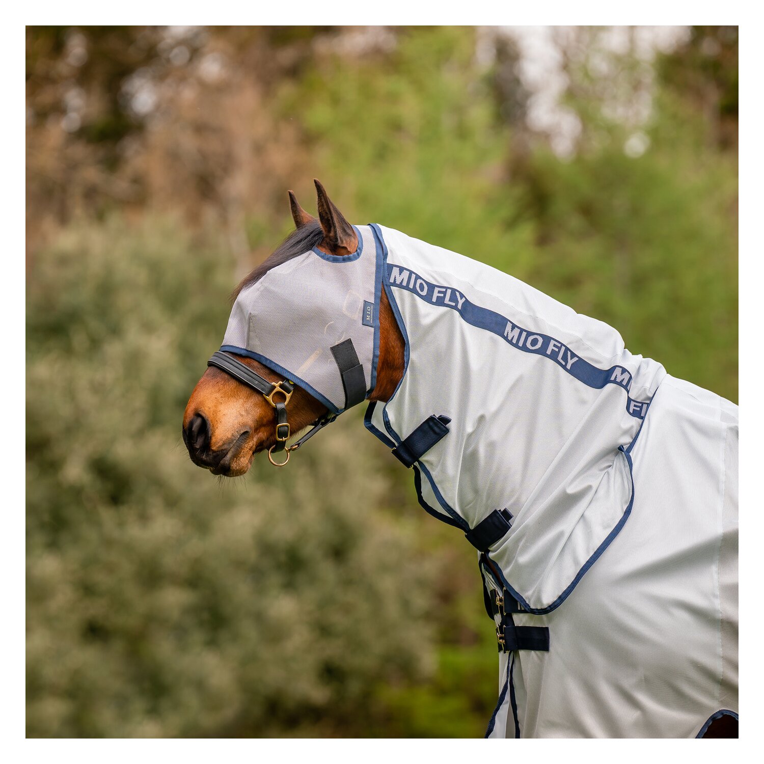 Horseware Fliegenmaske MIO &ndash; Ansicht 2