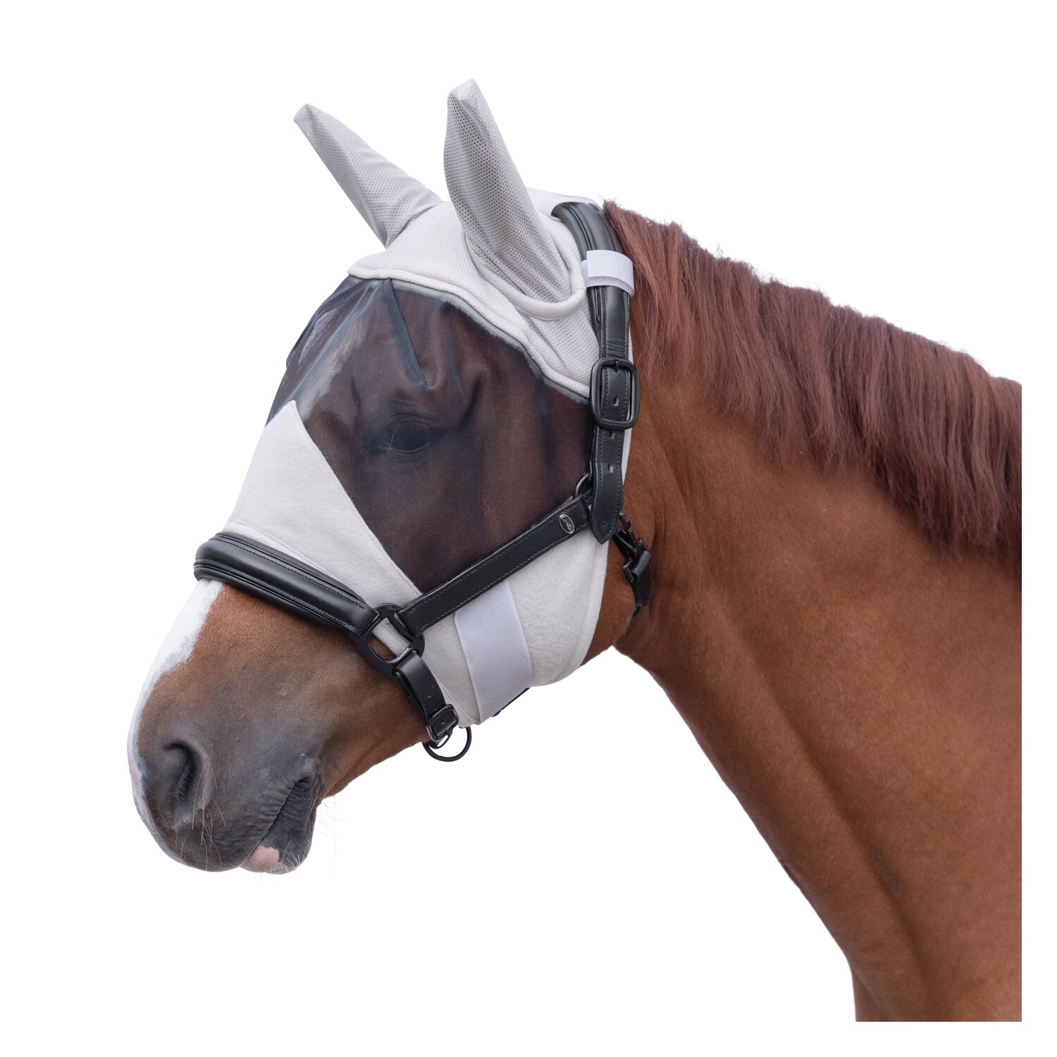 Horse-friends Fliegenmaske Buzz Protect – Ansicht 1