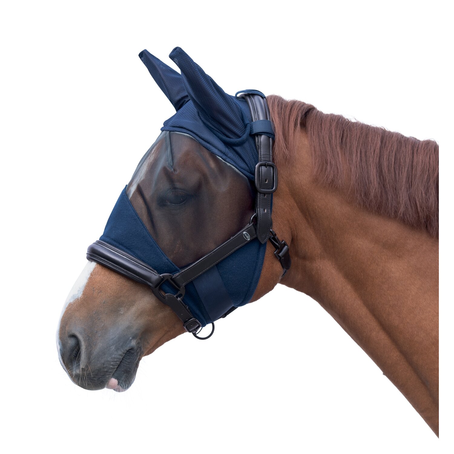 Horse-friends Fliegenmaske Buzz Protect – Ansicht 1