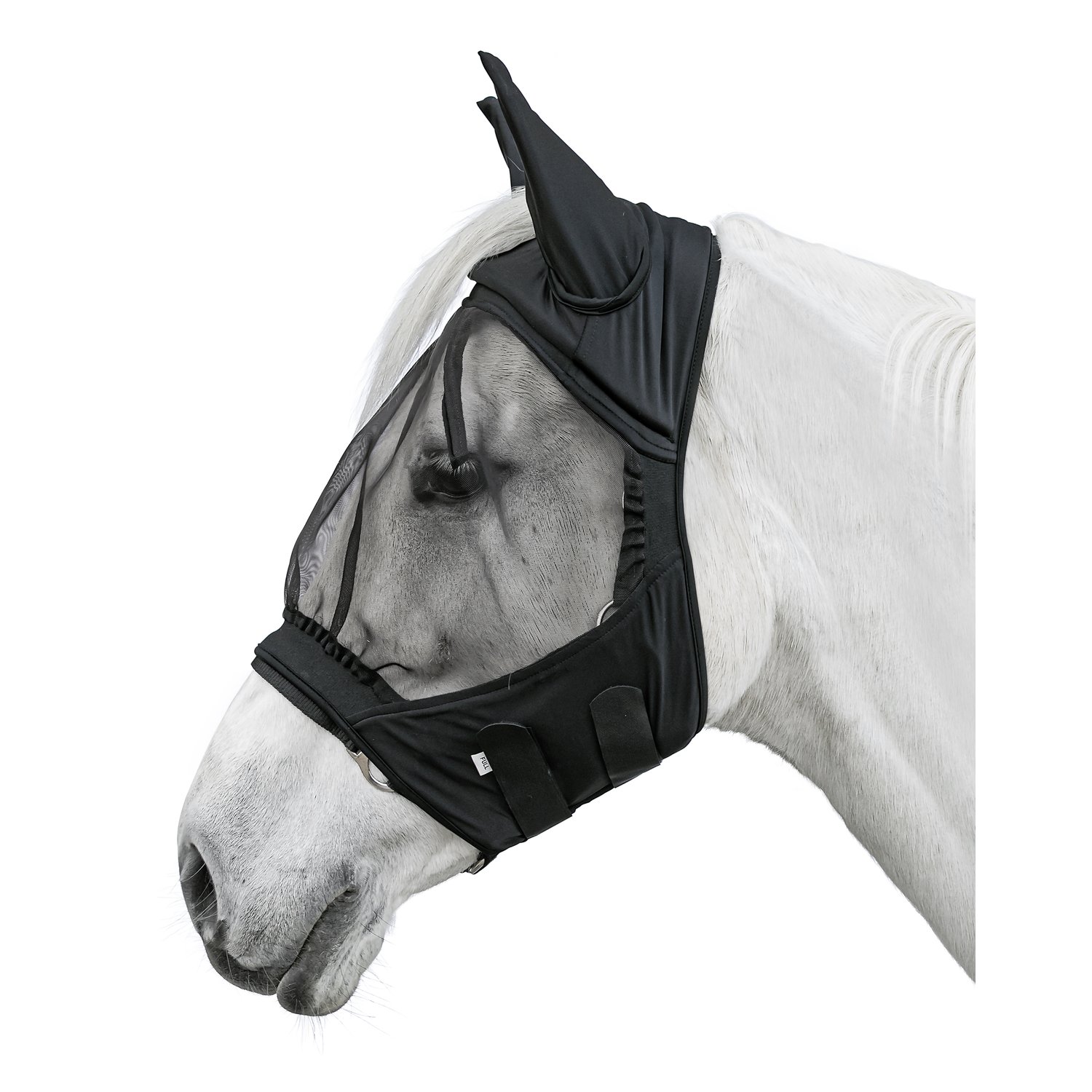 IRISh INNOVATION Fliegenmaske mit Fleecefutter – Ansicht 1