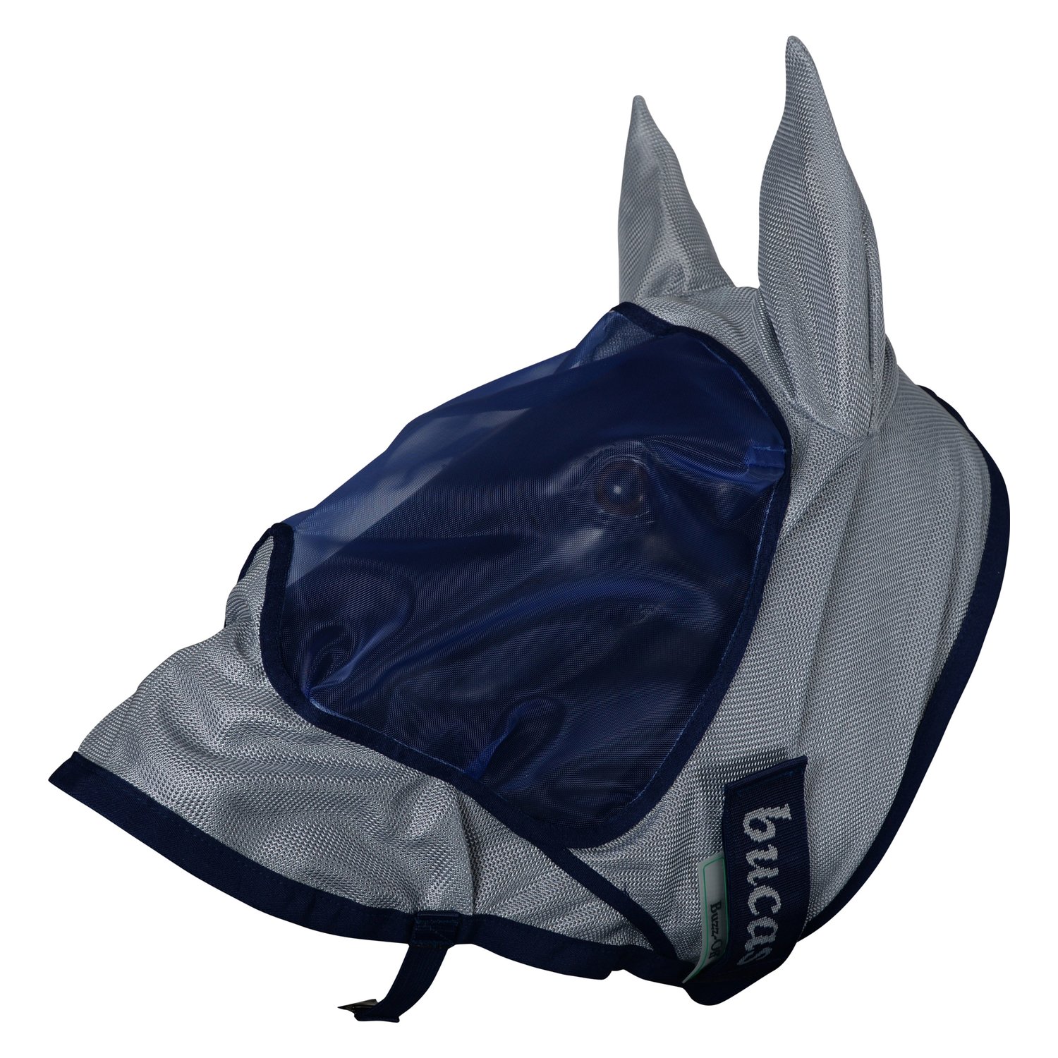 bucas Fliegenmaske Buzz-Off Deluxe – Ansicht 2