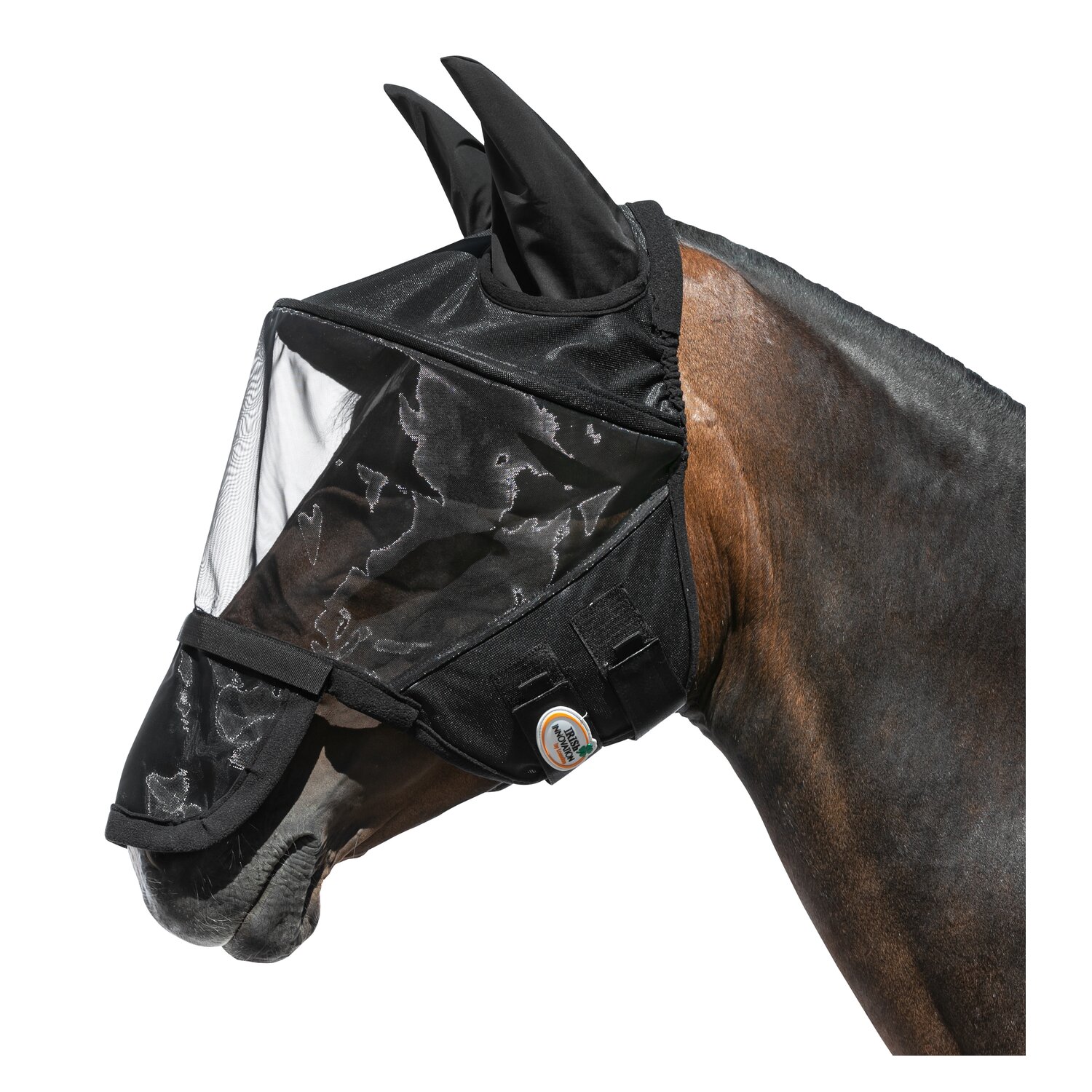IRISh INNOVATION Fliegenmaske Kano – Ansicht 1