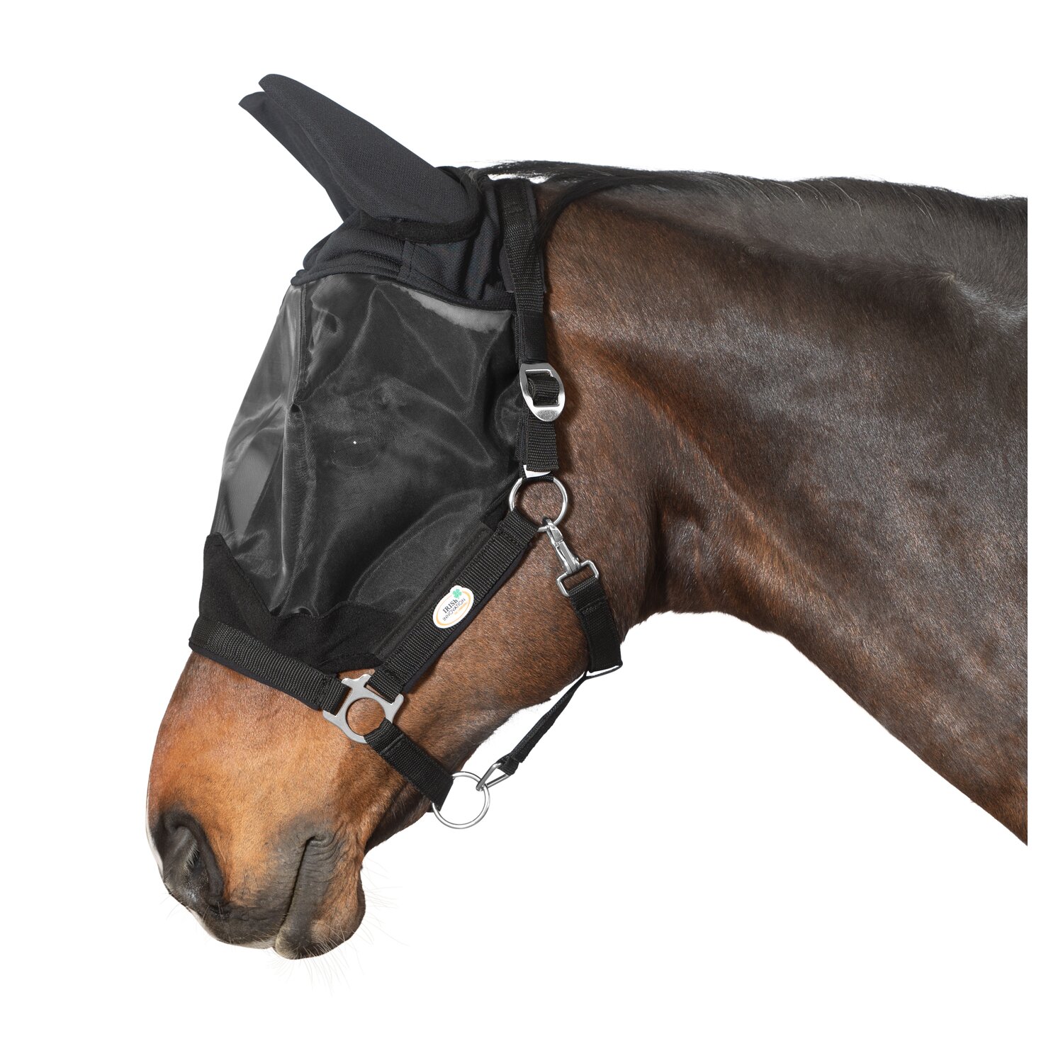 IRISh INNOVATION Halfter mit Fliegenmaske – Ansicht 1