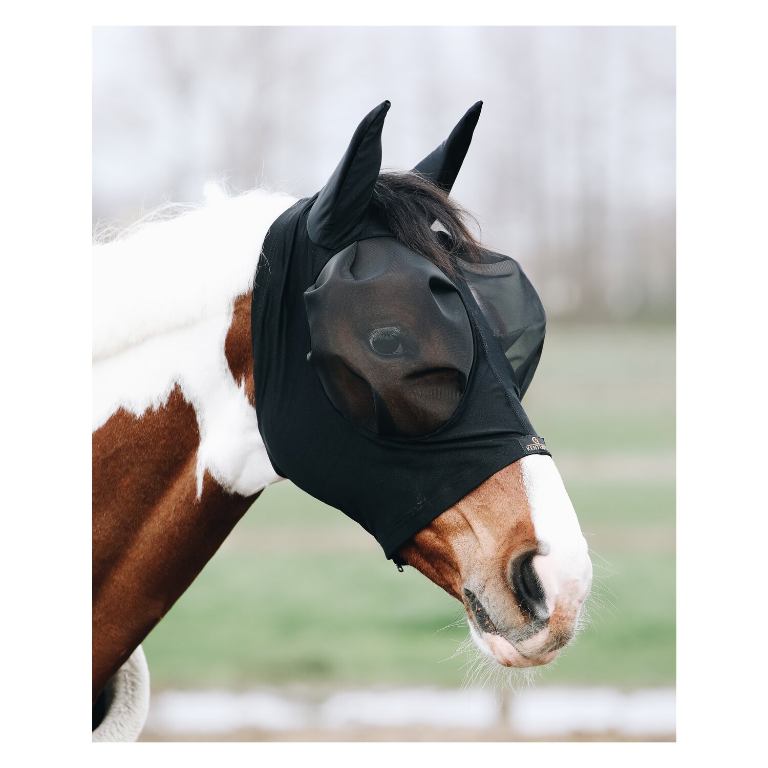 KENTUCKY Fliegenmaske Slim Fit – Ansicht 1