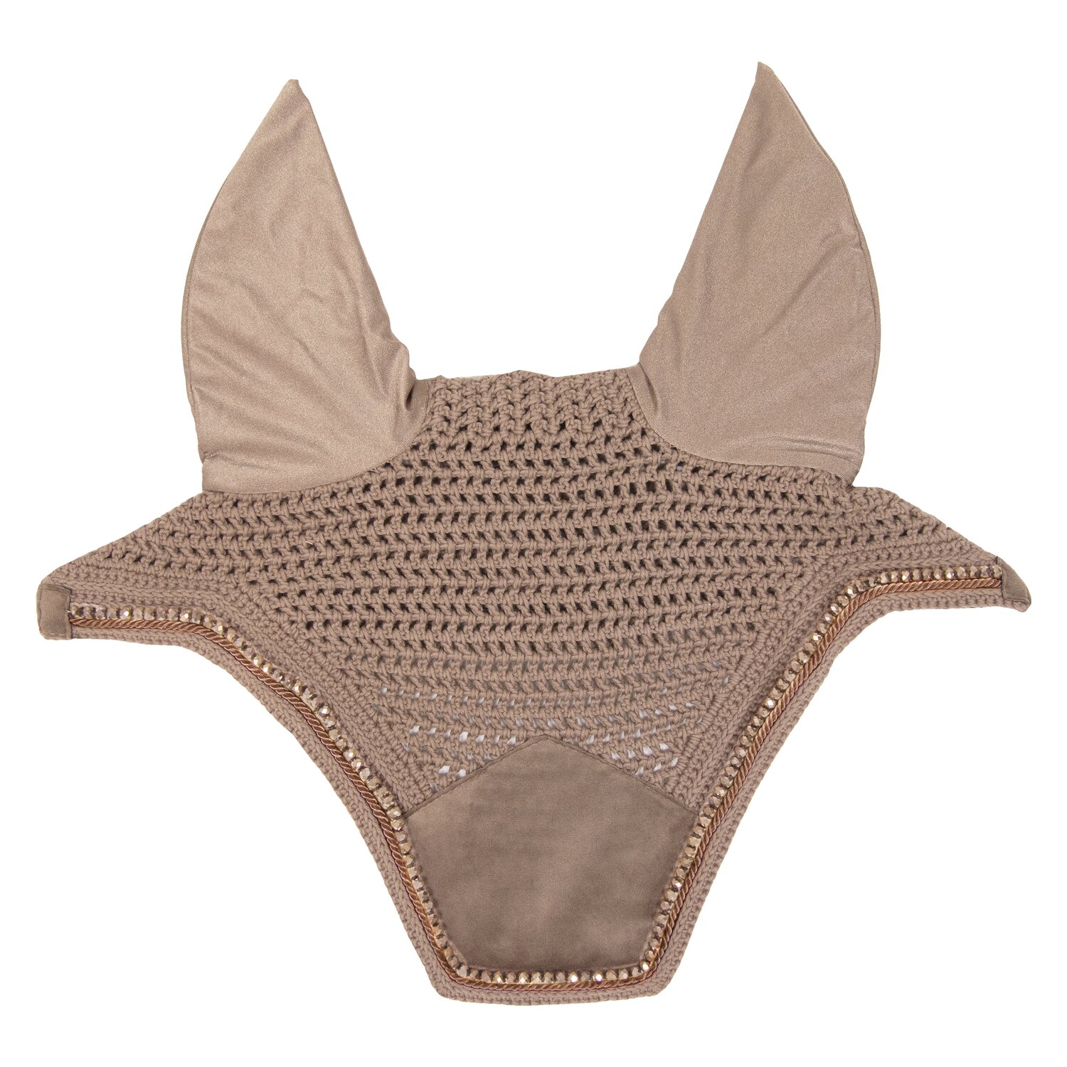 KENTUCKY Fliegenhaube Wellington Velvet Pearls – Ansicht 1