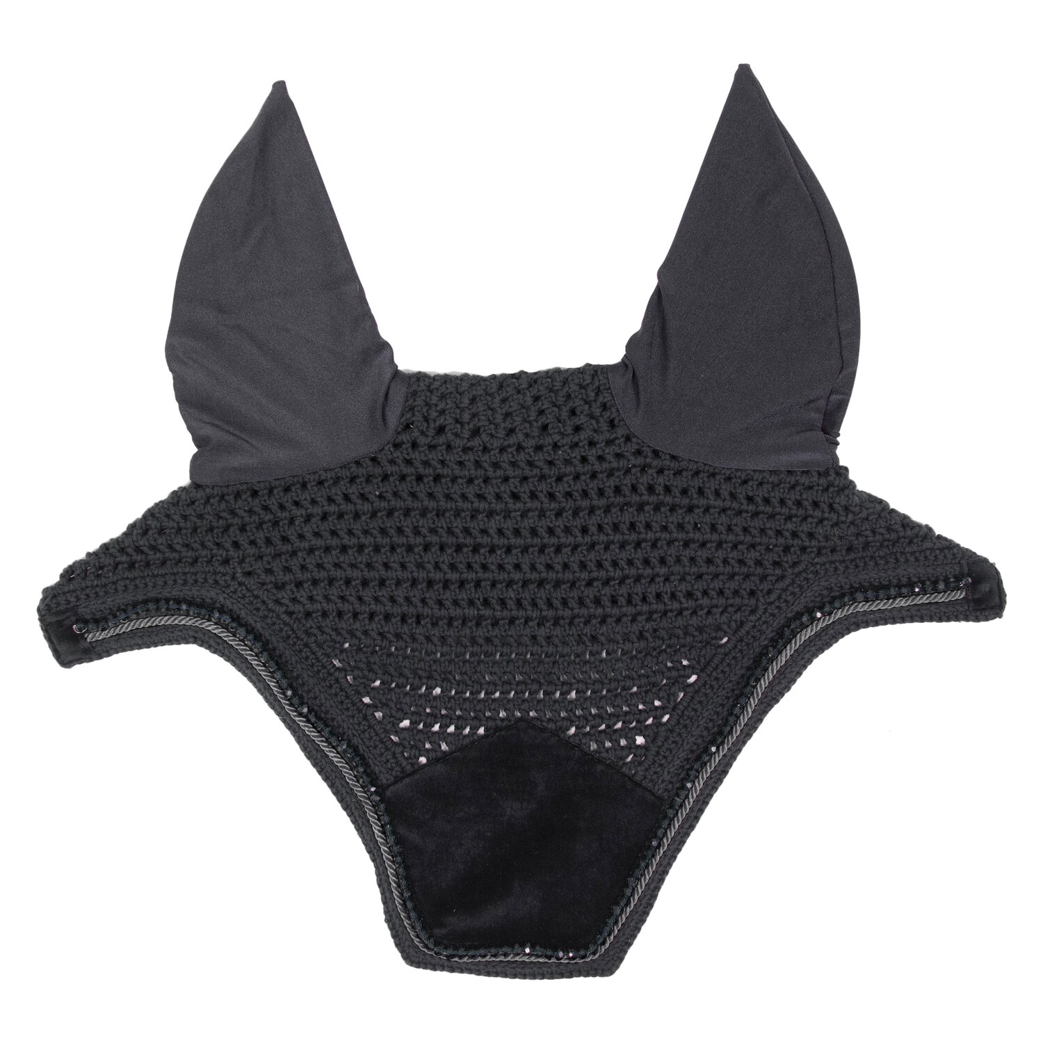 KENTUCKY Fliegenhaube Wellington Velvet Pearls – Ansicht 1