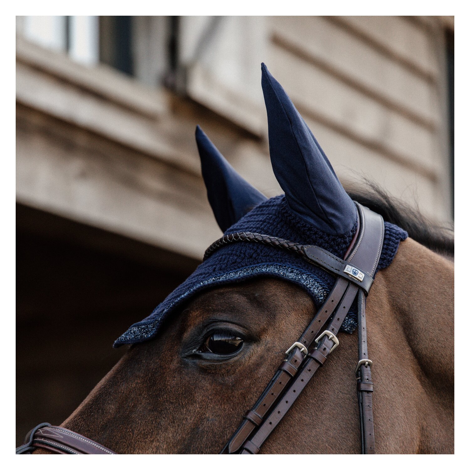 KENTUCKY Fliegenhaube Wellington Glitter &ndash; Ansicht 2