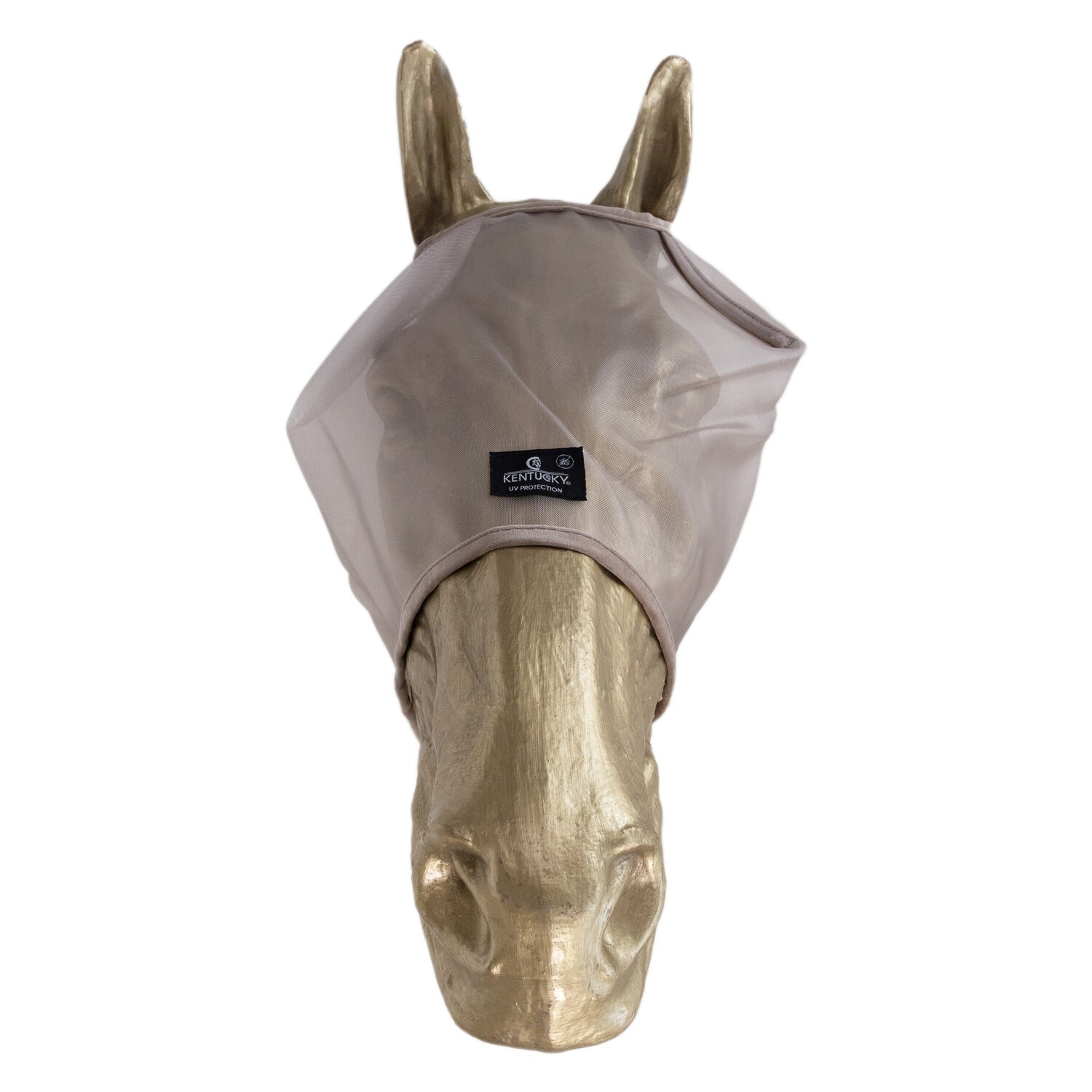 KENTUCKY Fliegenmaske Classic ohne Ohren – Ansicht 3