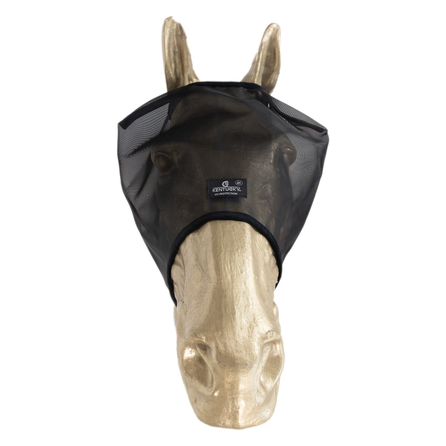 KENTUCKY Fliegenmaske Classic ohne Ohren – Ansicht 3