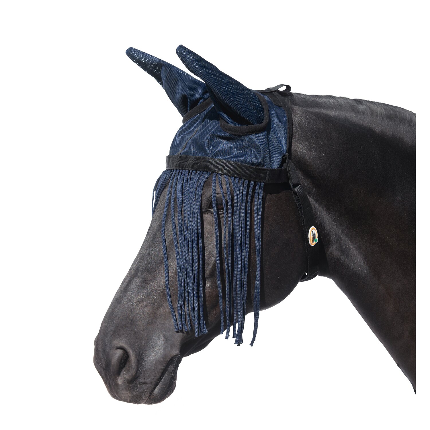 IRISh INNOVATION Fliegenhaube mit Fransenstirnband – Ansicht 2