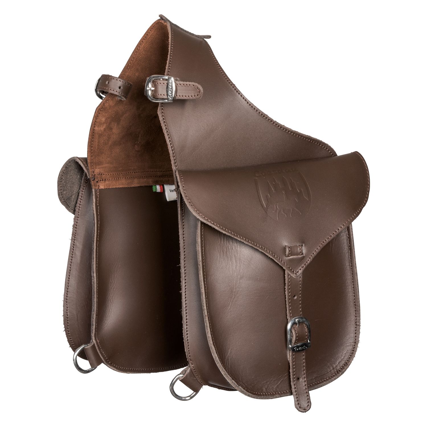 Loesdau Doppel-Satteltasche – Ansicht 1