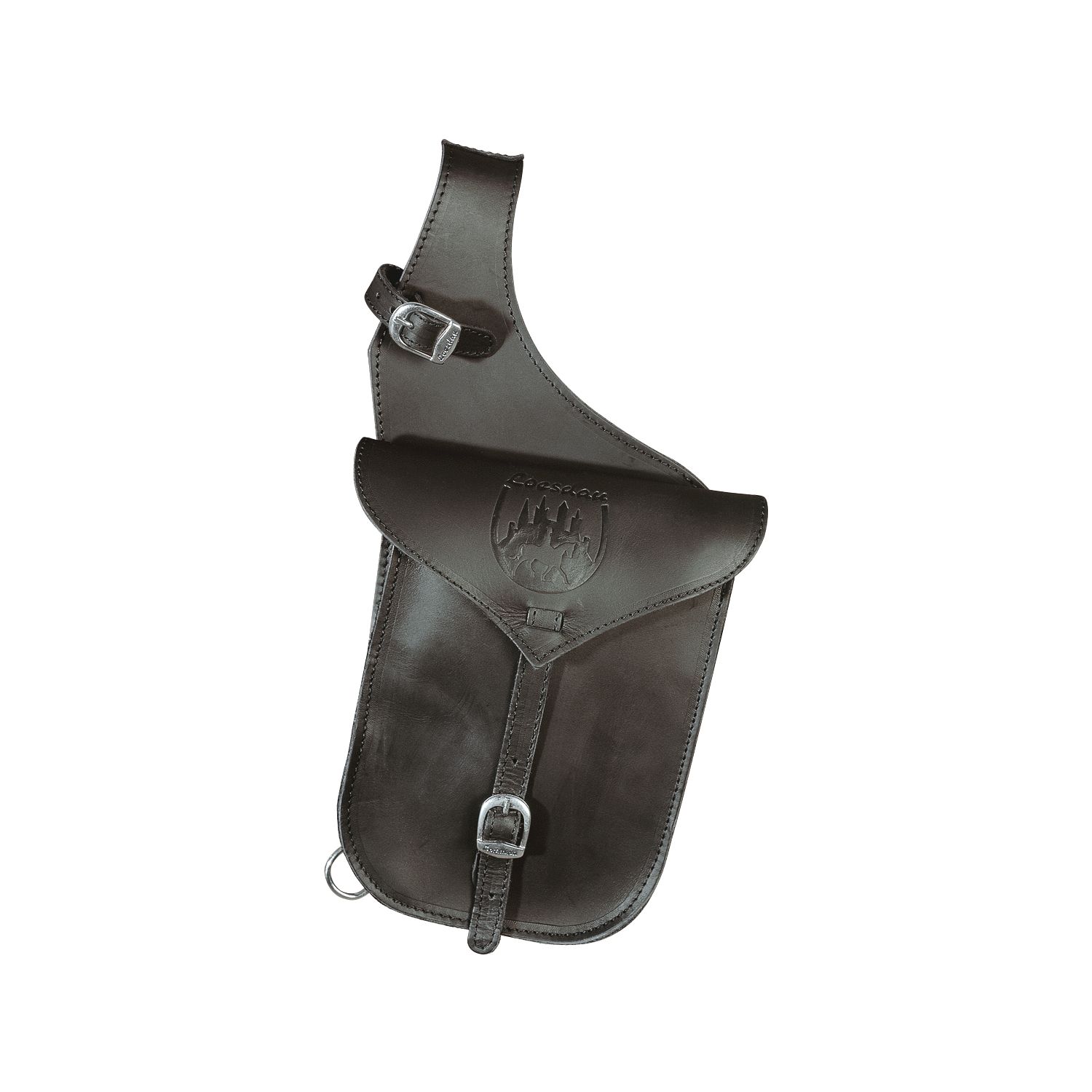 Loesdau Doppel-Satteltasche – Ansicht 2