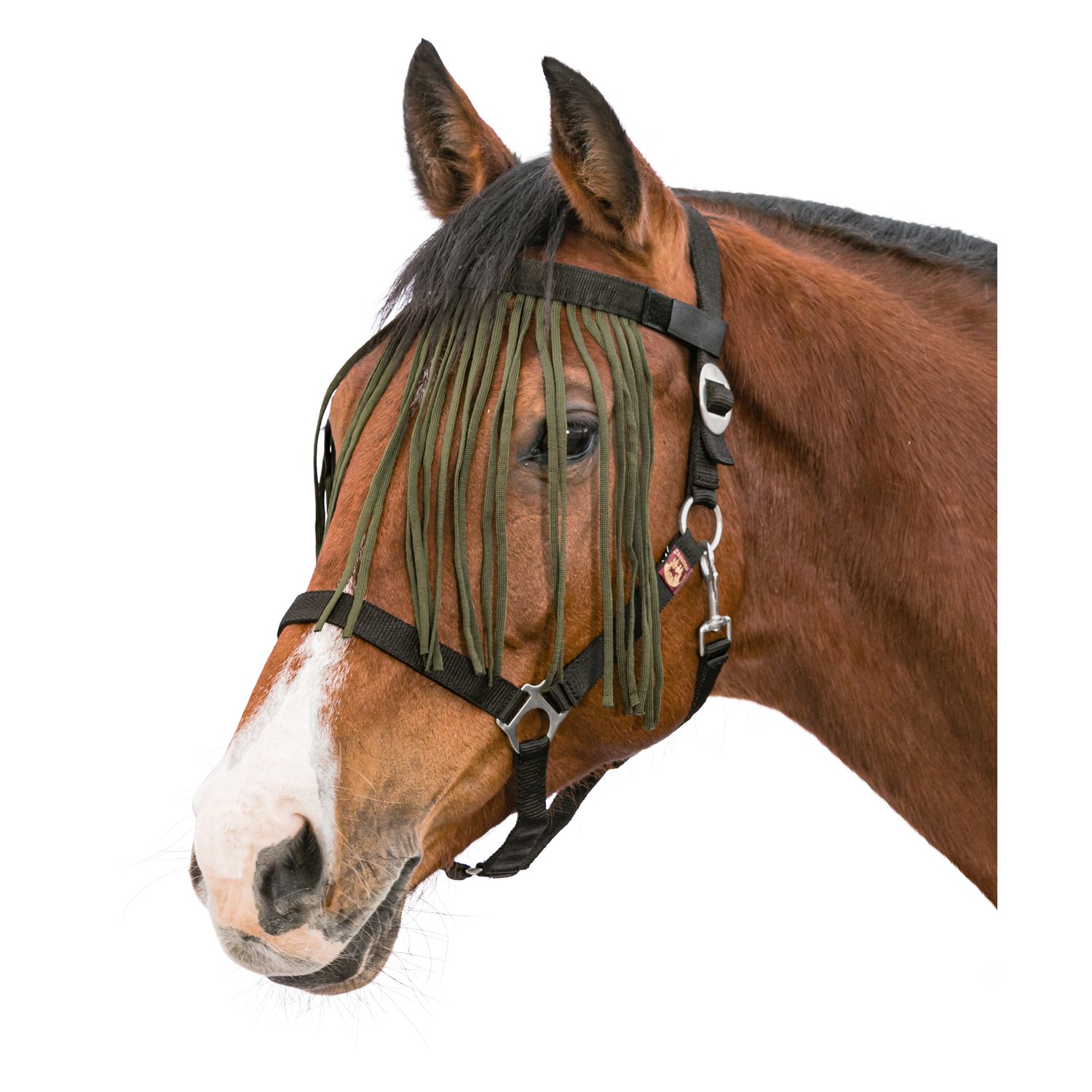 Horse-friends Fliegenstirnband – Ansicht 1